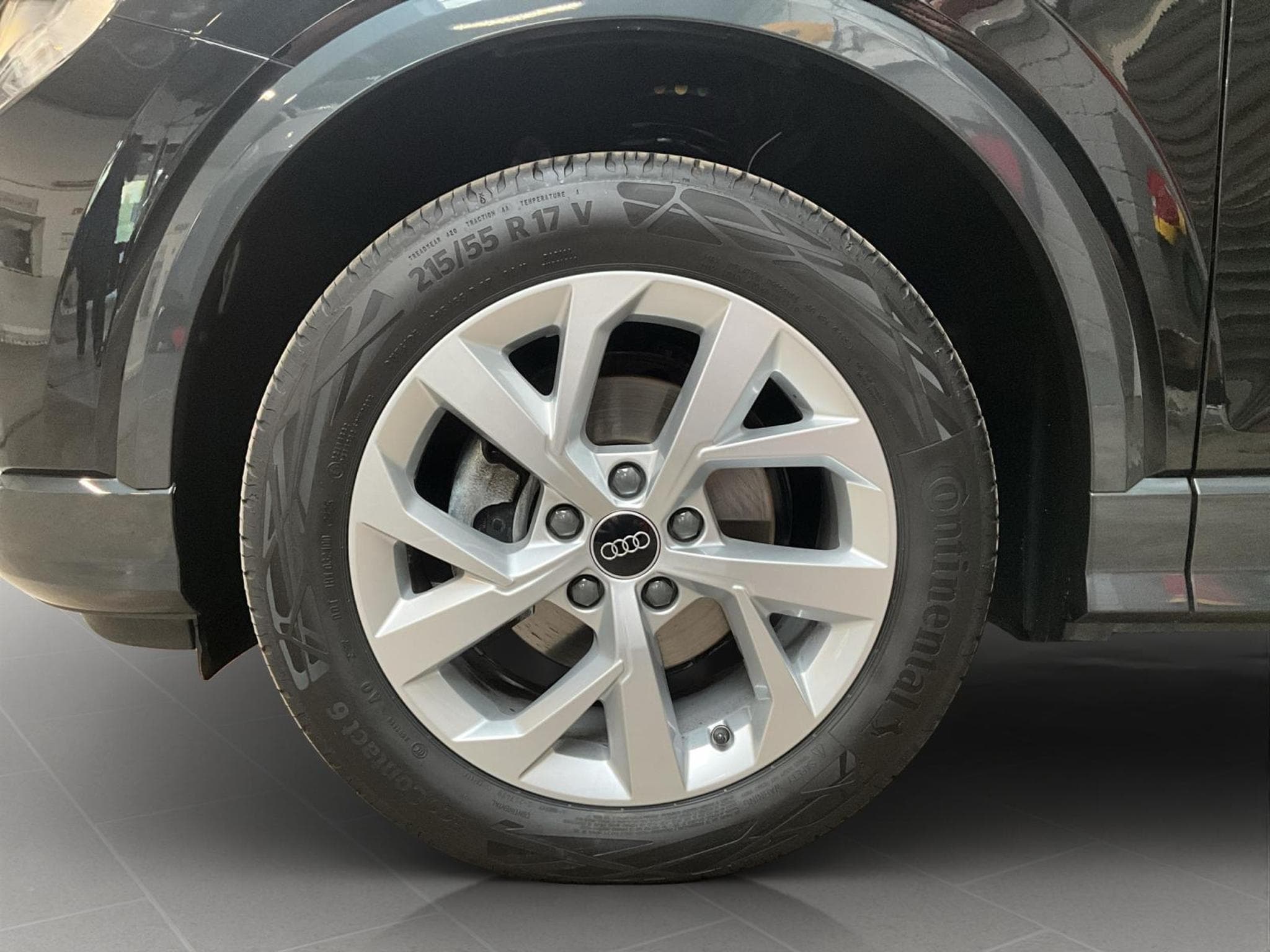Audi Q2 Advanced+S-Tronic+P.Business+P.Assistance+P.Confort+Led+Navi (2025) - Foto 8