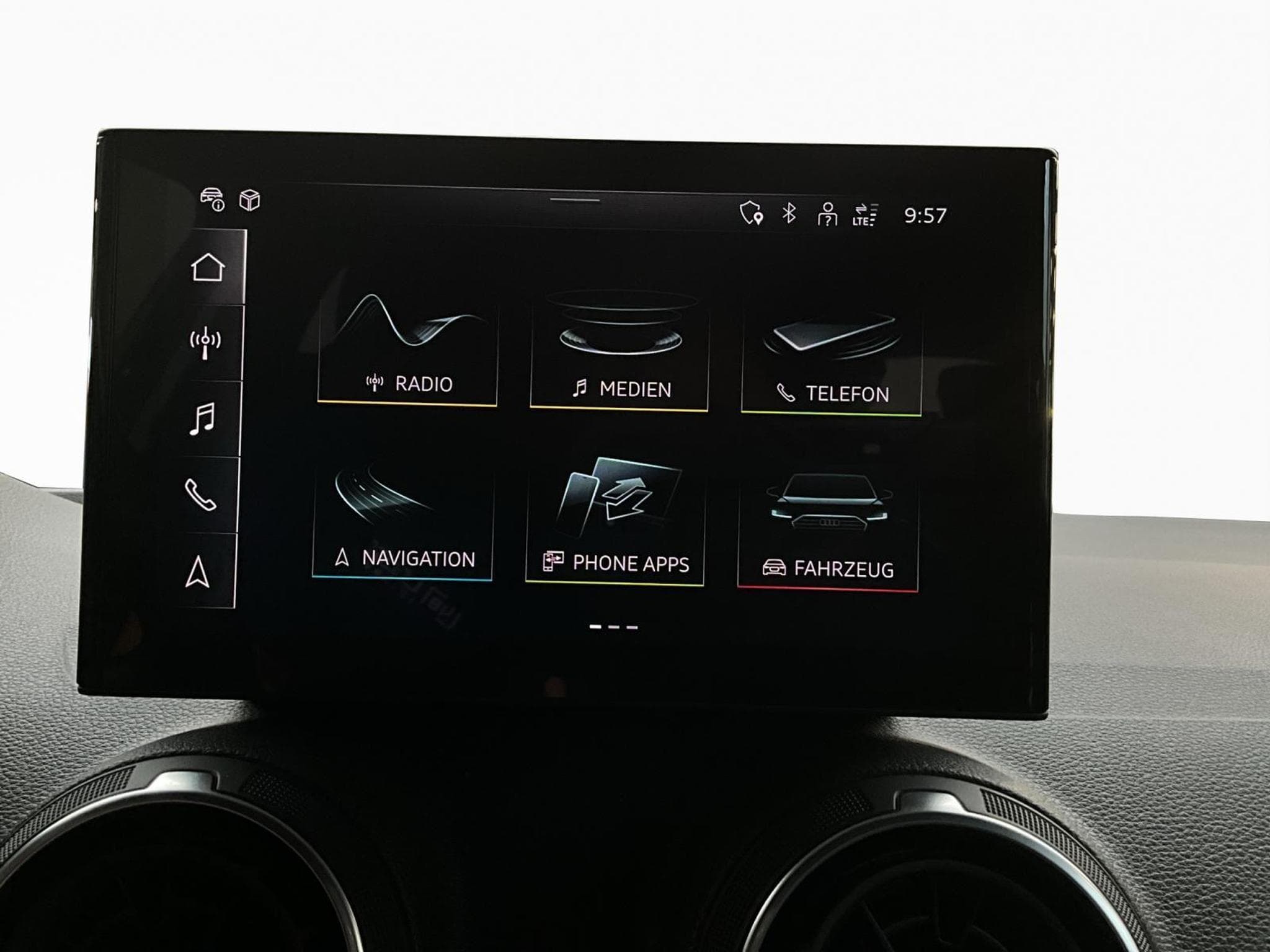 Audi Q2 Advanced+S-Tronic+P.Business+P.Assistance+P.Confort+Led+Navi (2025) - Foto 13