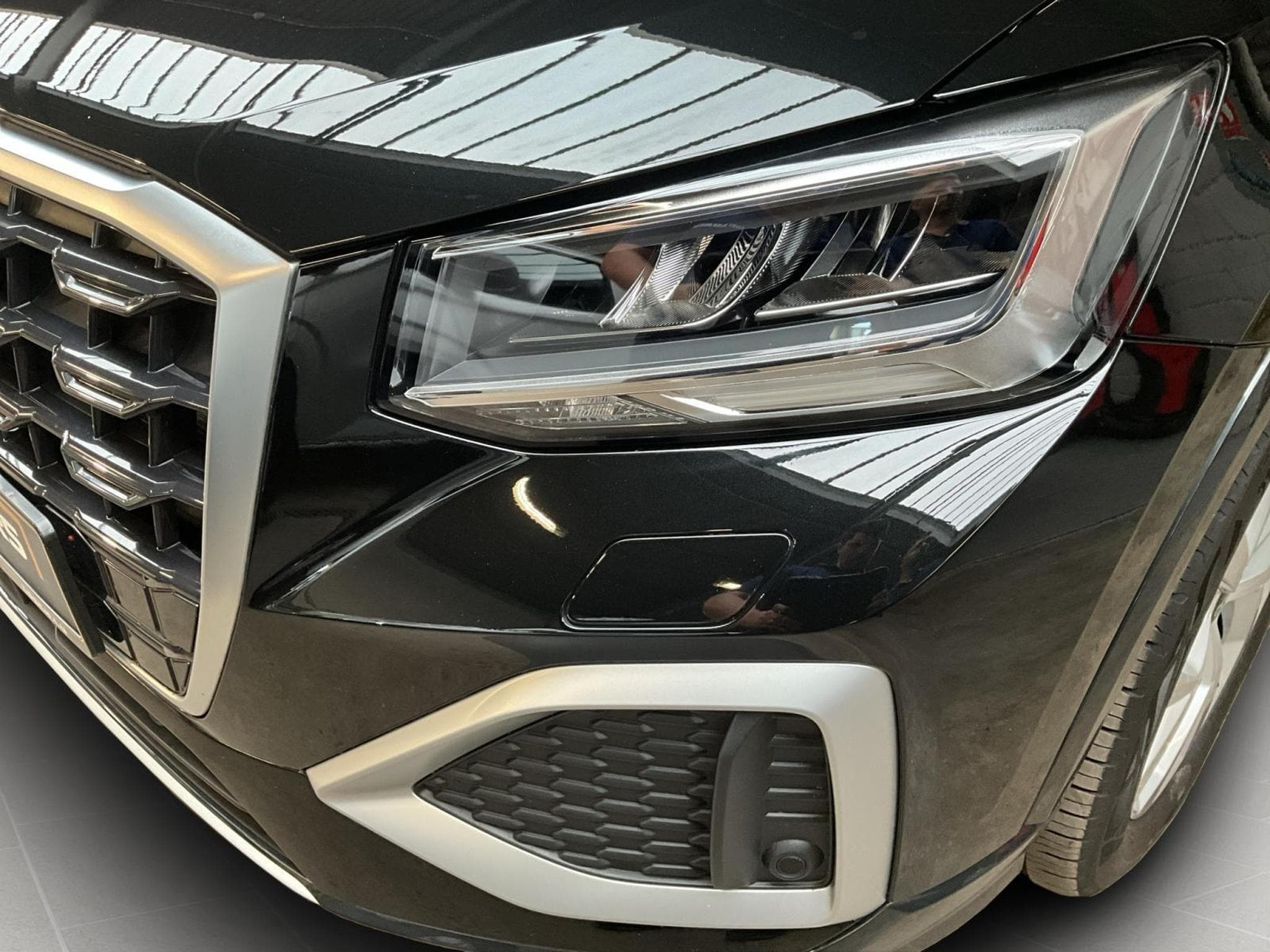 Audi Q2 Advanced+S-Tronic+P.Business+P.Assistance+P.Confort+Led+Navi (2025) - Foto 17