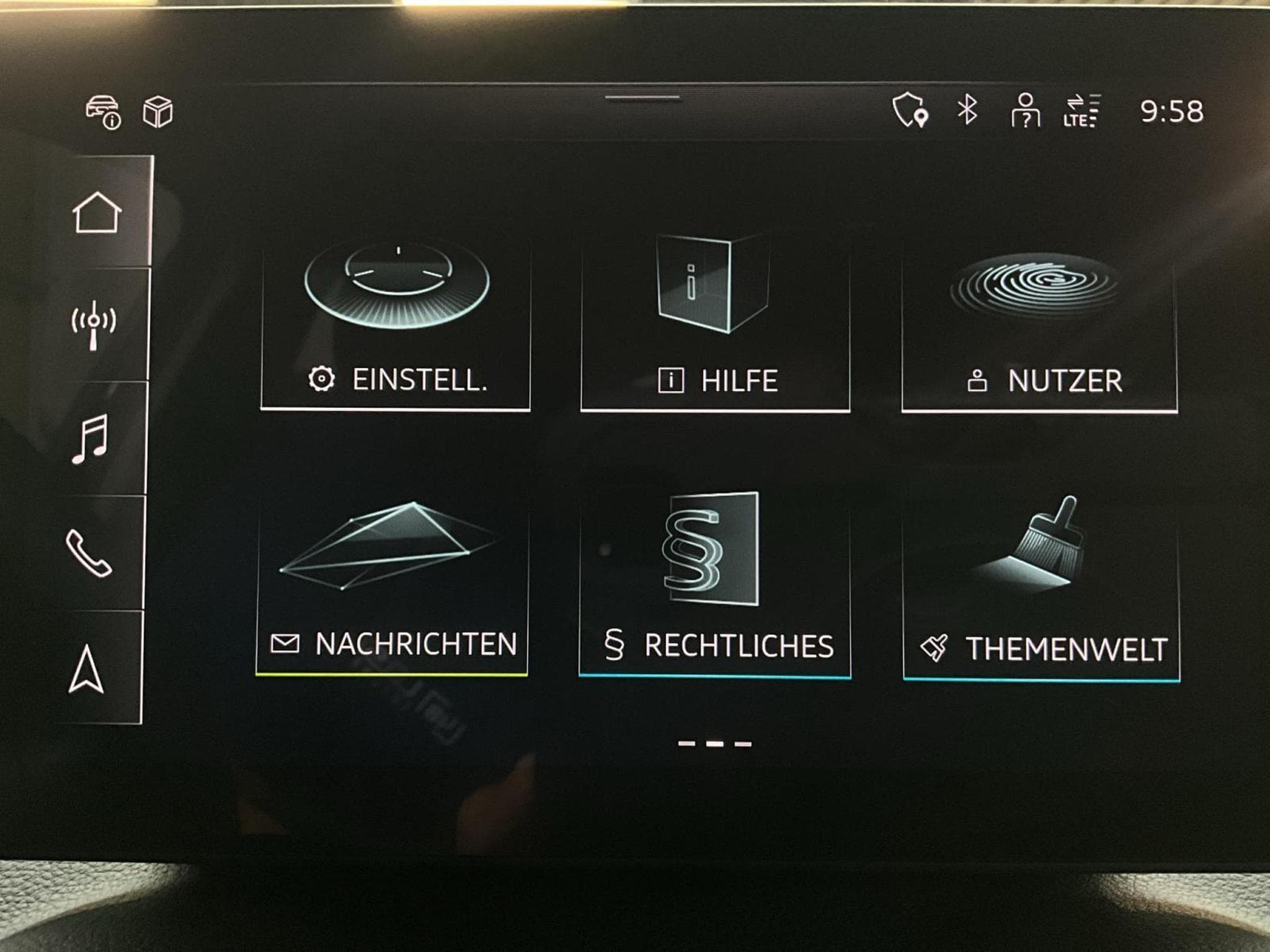 Audi Q2 Advanced+S-Tronic+P.Business+P.Assistance+P.Confort+Led+Navi (2025) - Foto 18