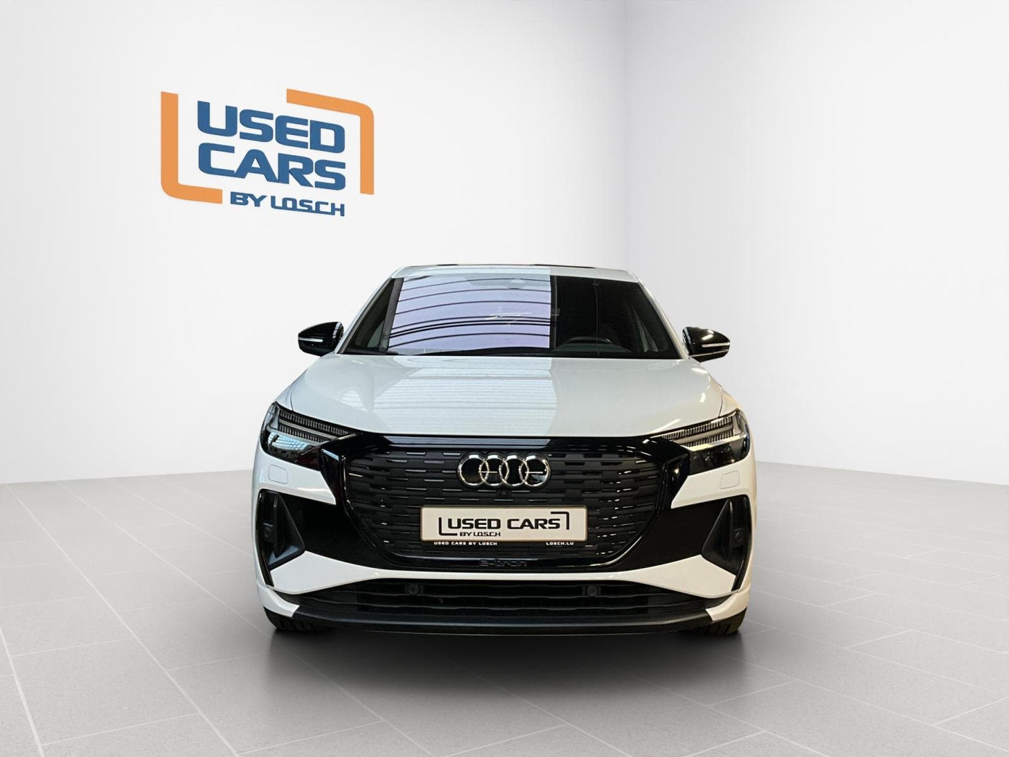 Audi Q4 e-tron 77kWh+SB+e-tron40+S-Line+P.Premium+Pano+Black-Style+Sonos (2022) - Foto 3