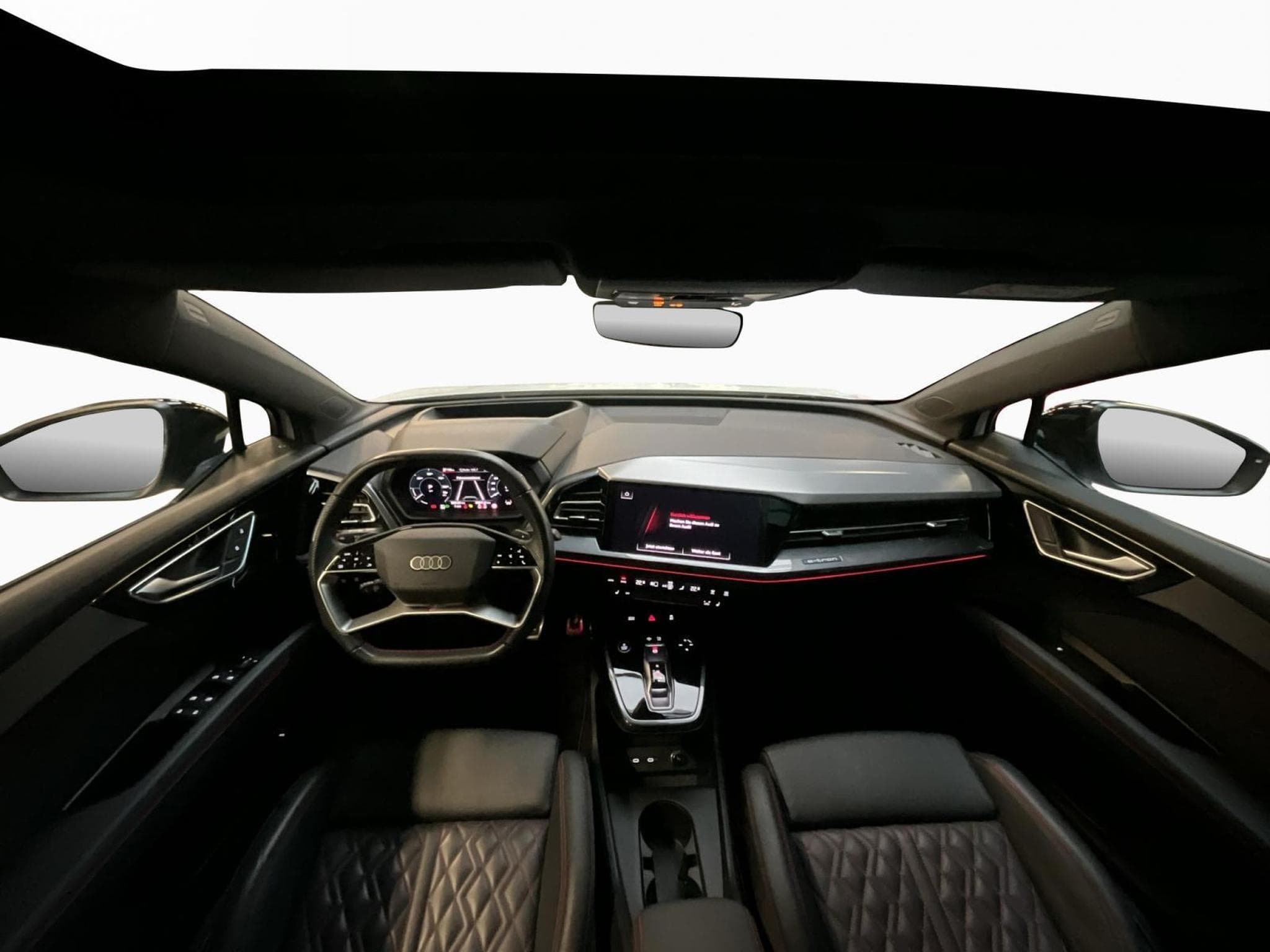 Audi Q4 e-tron 77kWh+SB+e-tron40+S-Line+P.Premium+Pano+Black-Style+Sonos (2022) - Foto 2