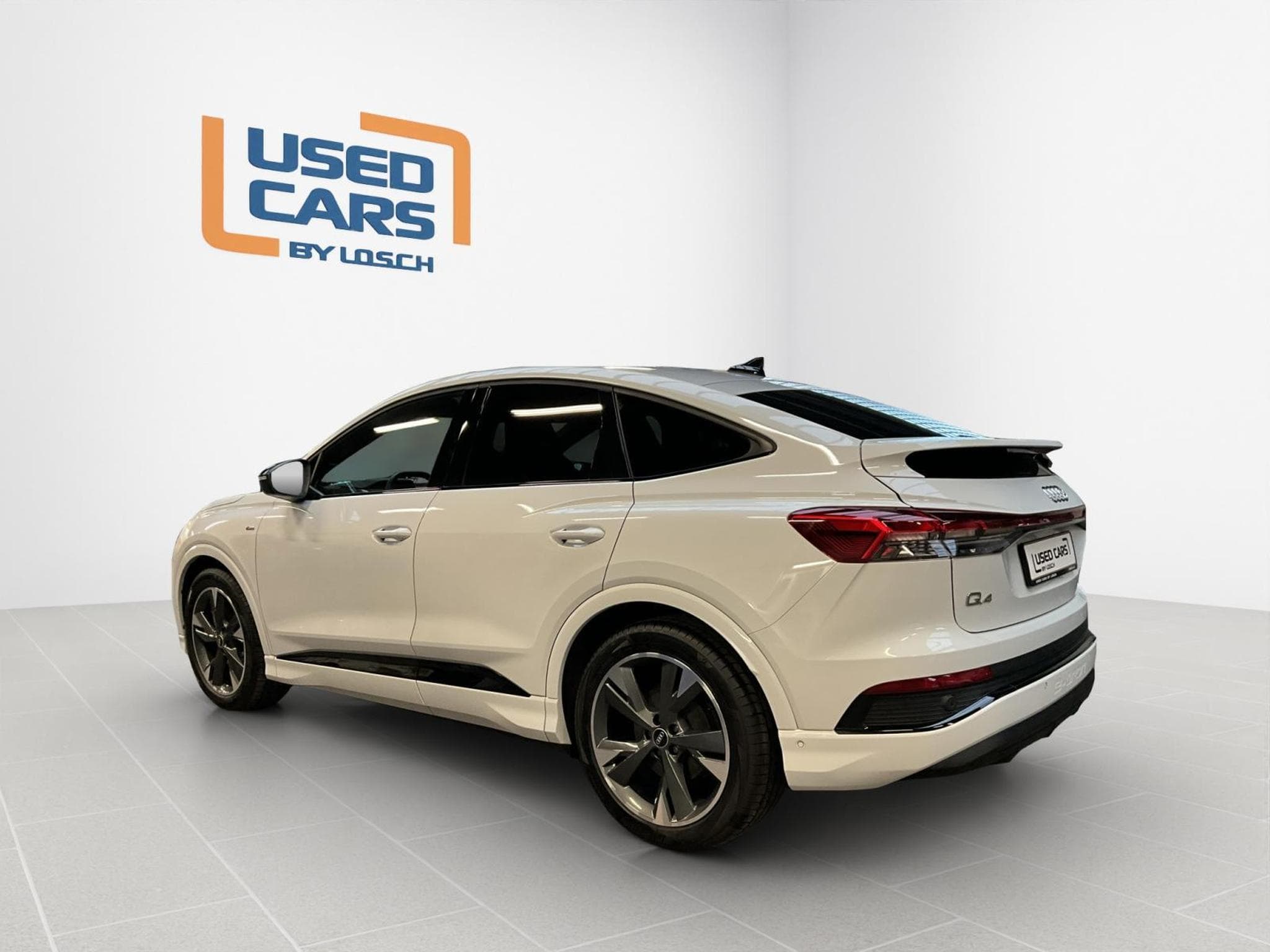 Audi Q4 e-tron 77kWh+SB+e-tron40+S-Line+P.Premium+Pano+Black-Style+Sonos (2022) - Foto 5