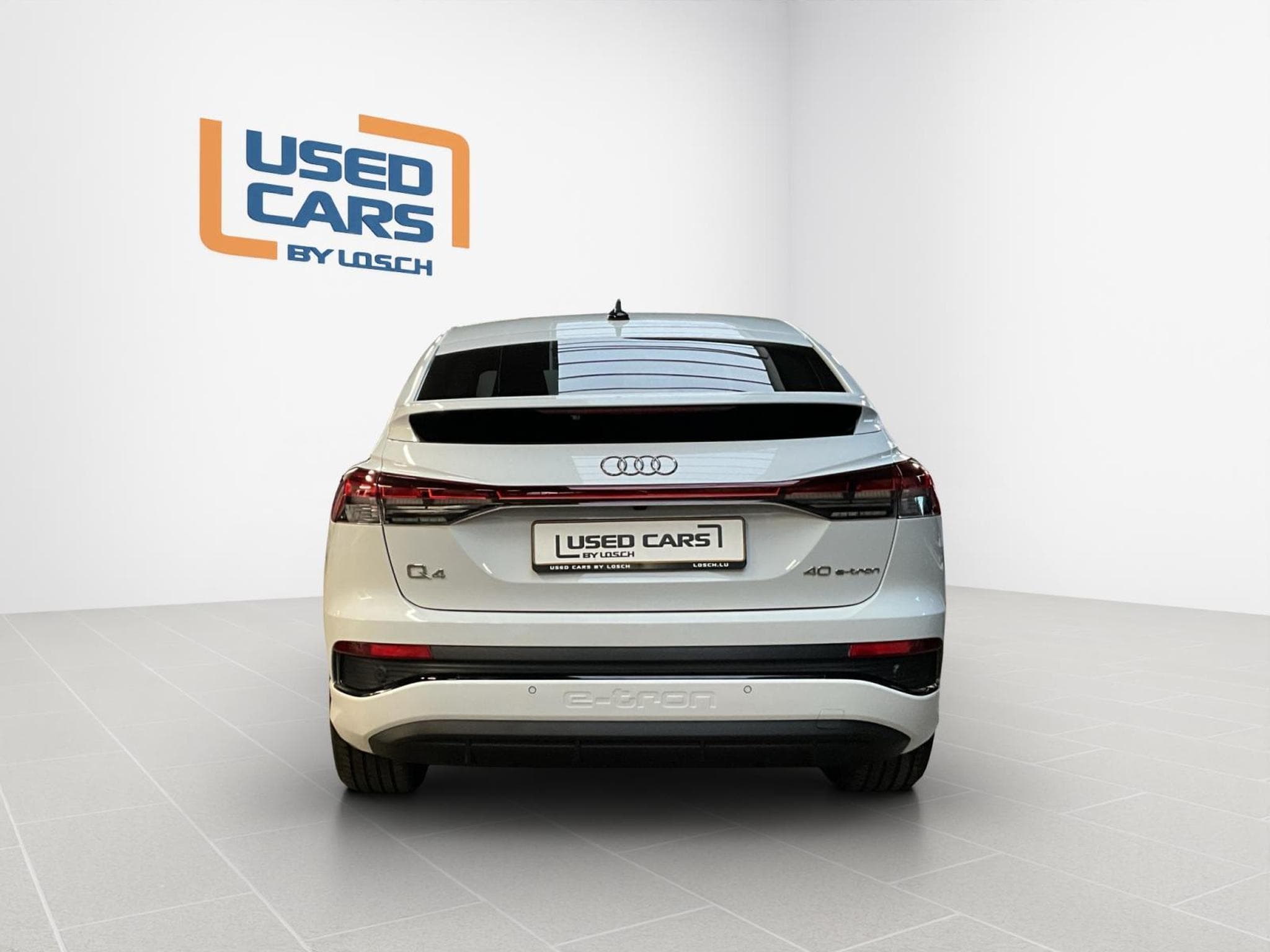 Audi Q4 e-tron 77kWh+SB+e-tron40+S-Line+P.Premium+Pano+Black-Style+Sonos (2022) - Foto 7