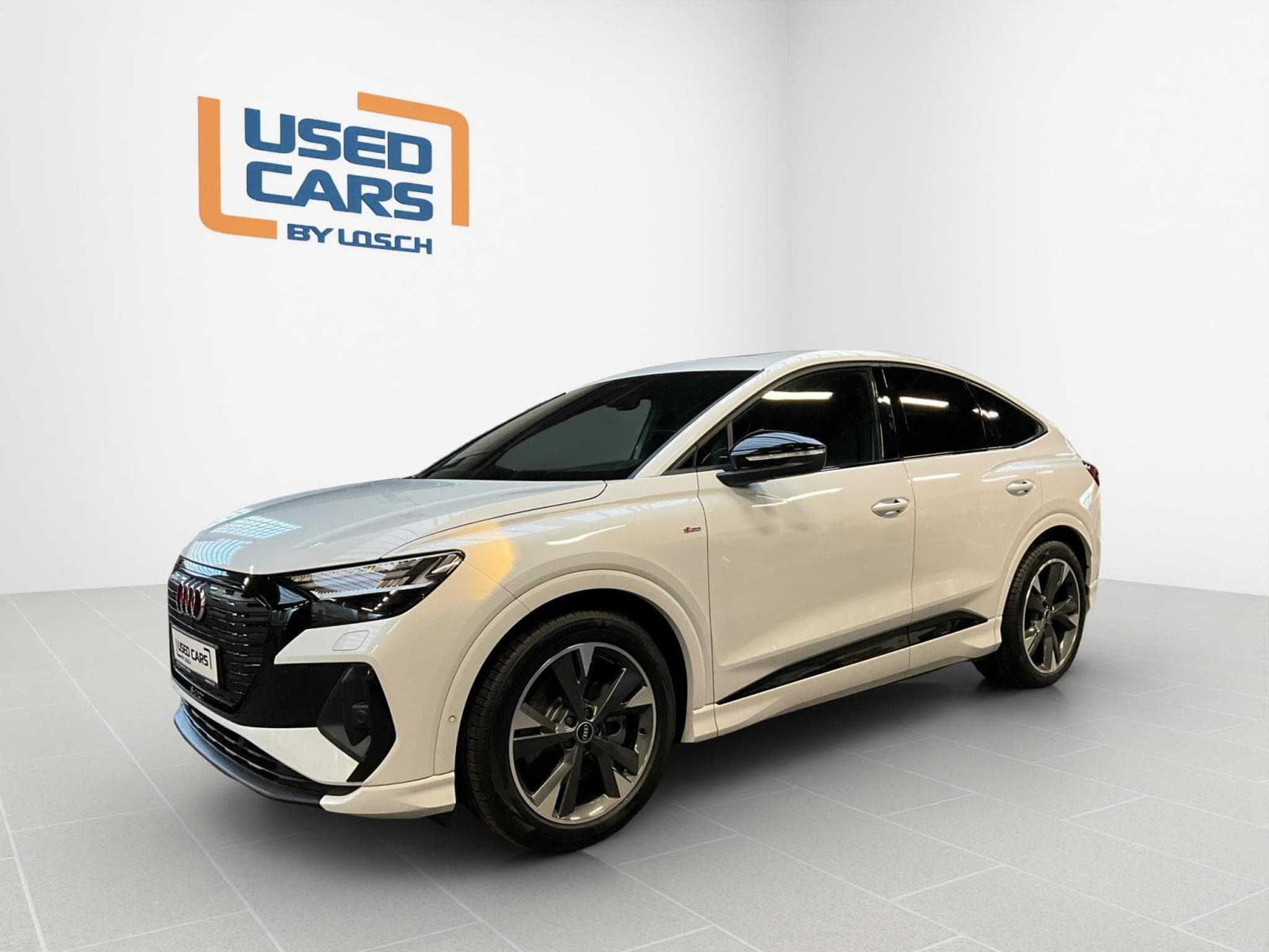 Audi Q4 e-tron 77kWh+SB+e-tron40+S-Line+P.Premium+Pano+Black-Style+Sonos (2022) - Foto 4