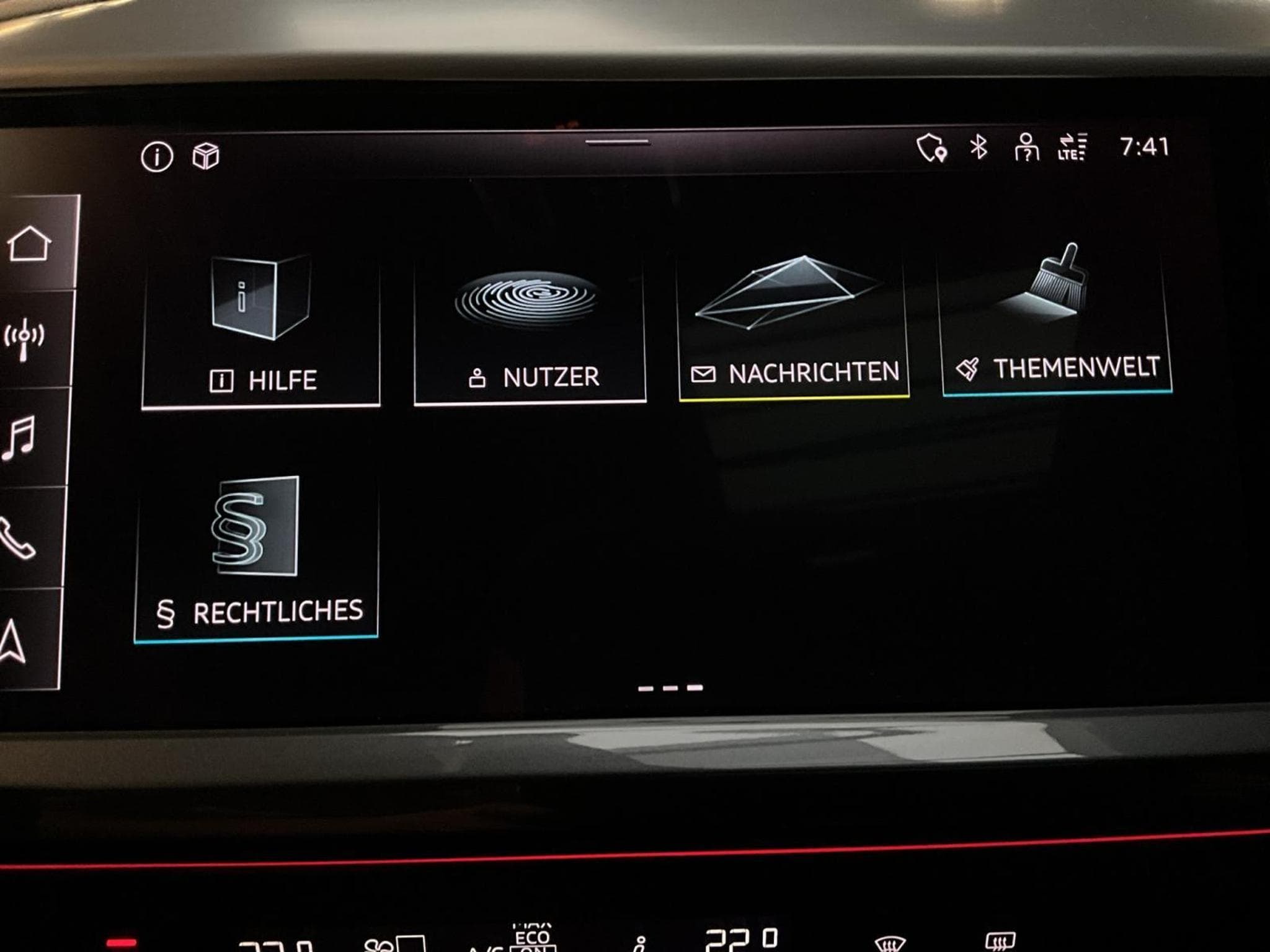 Audi Q4 e-tron 77kWh+SB+e-tron40+S-Line+P.Premium+Pano+Black-Style+Sonos (2022) - Foto 20