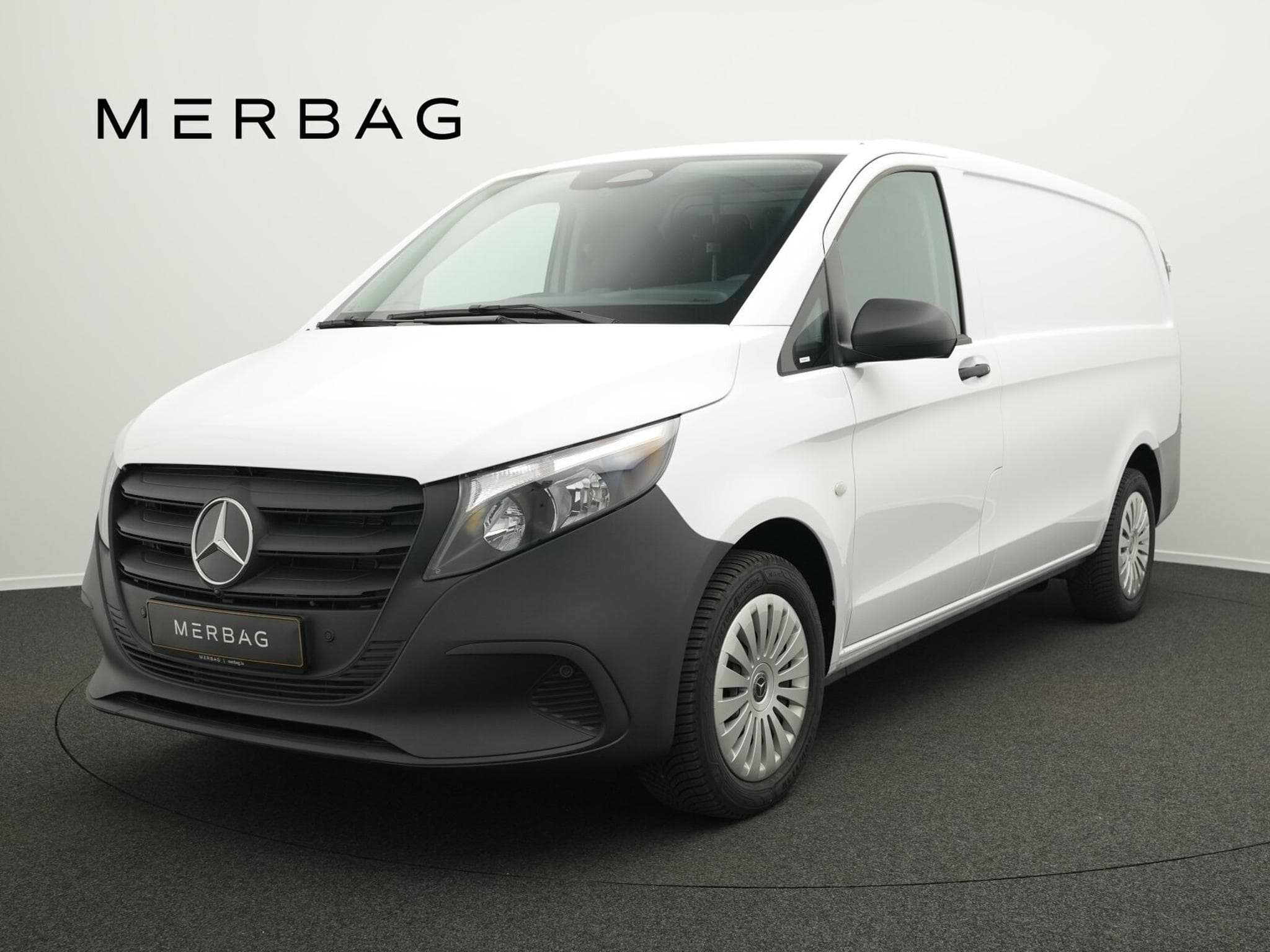 Mercedes Vito 114 CDI Kasten Lang (2026) - Photo 1