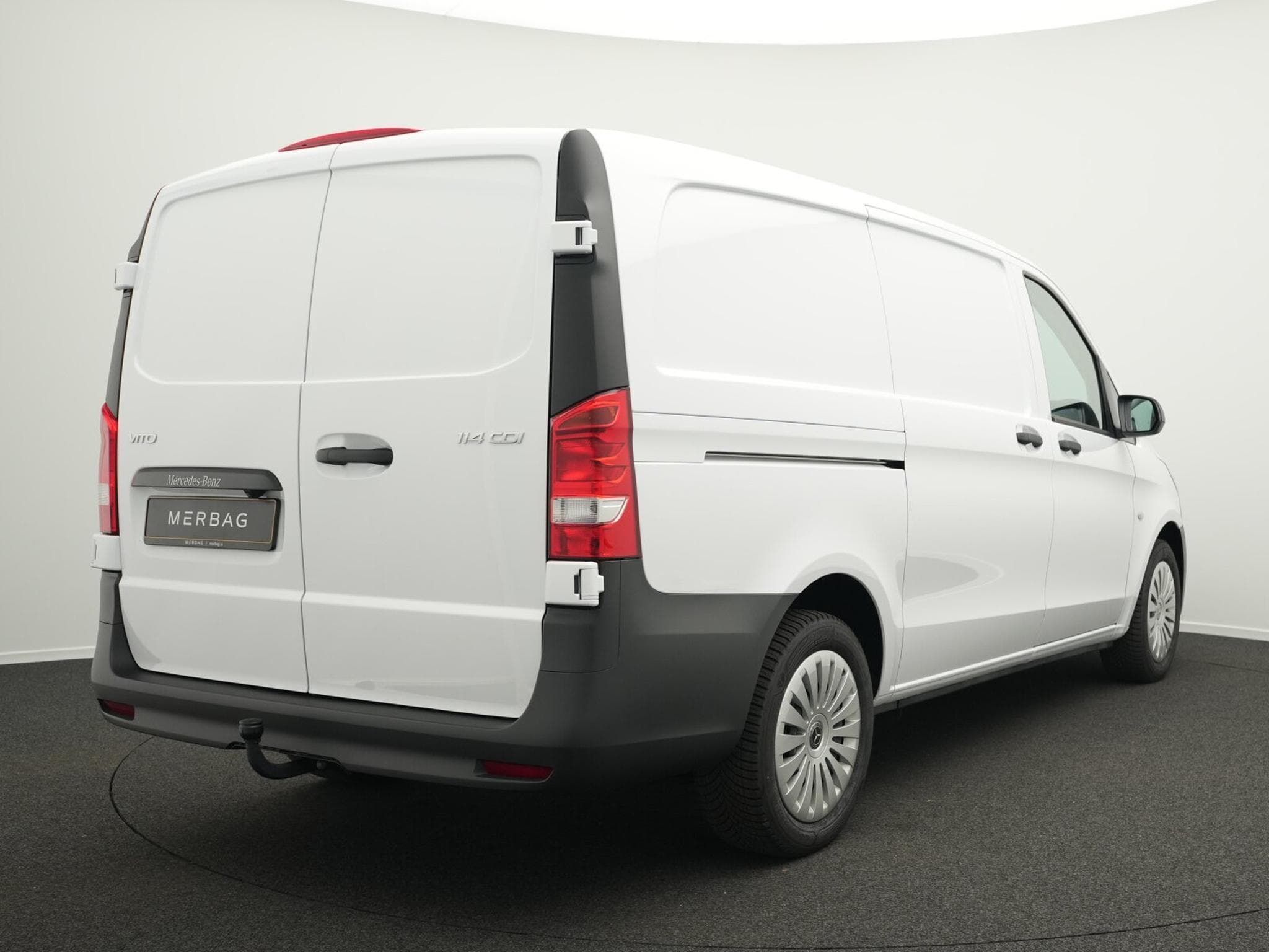 Mercedes Vito 114 CDI Kasten Lang (2026) - Photo 3