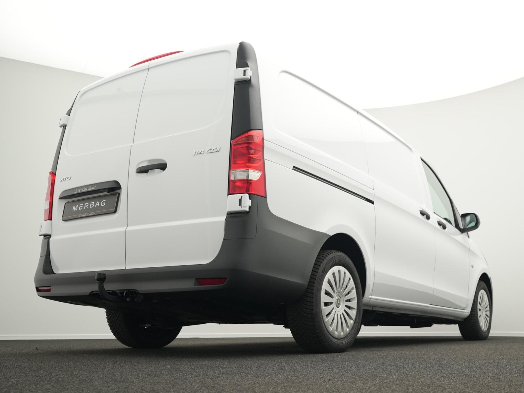 Mercedes Vito 114 CDI Kasten Lang (2026) - Photo 9