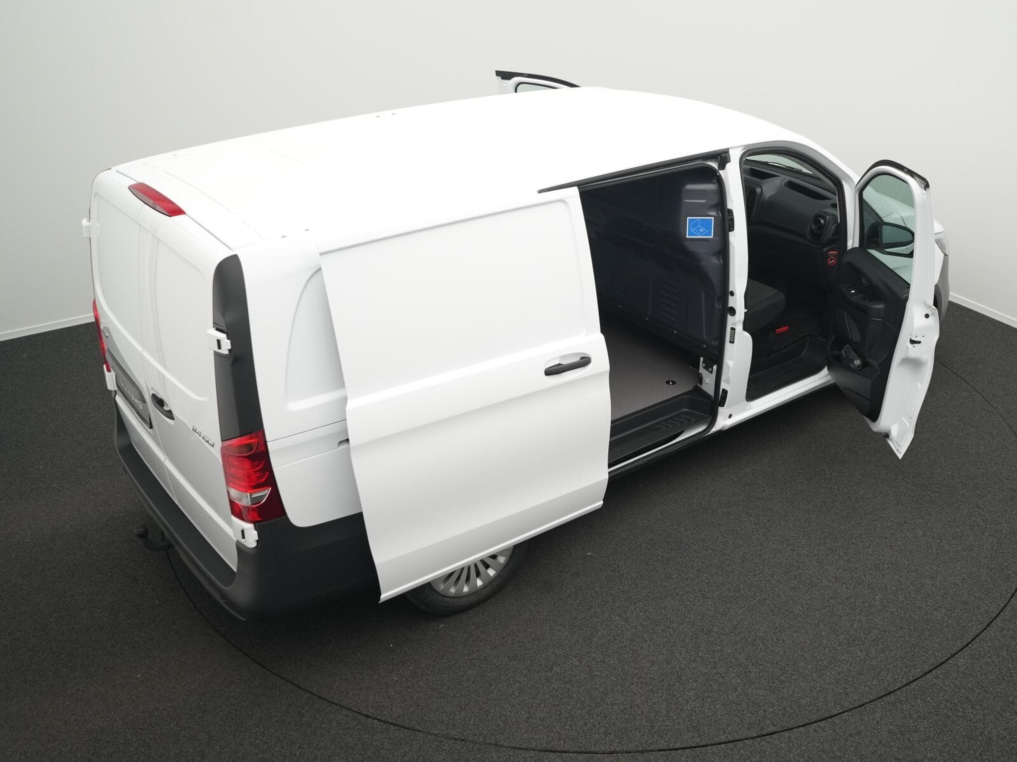 Mercedes Vito 114 CDI Kasten Lang (2026) - Photo 13