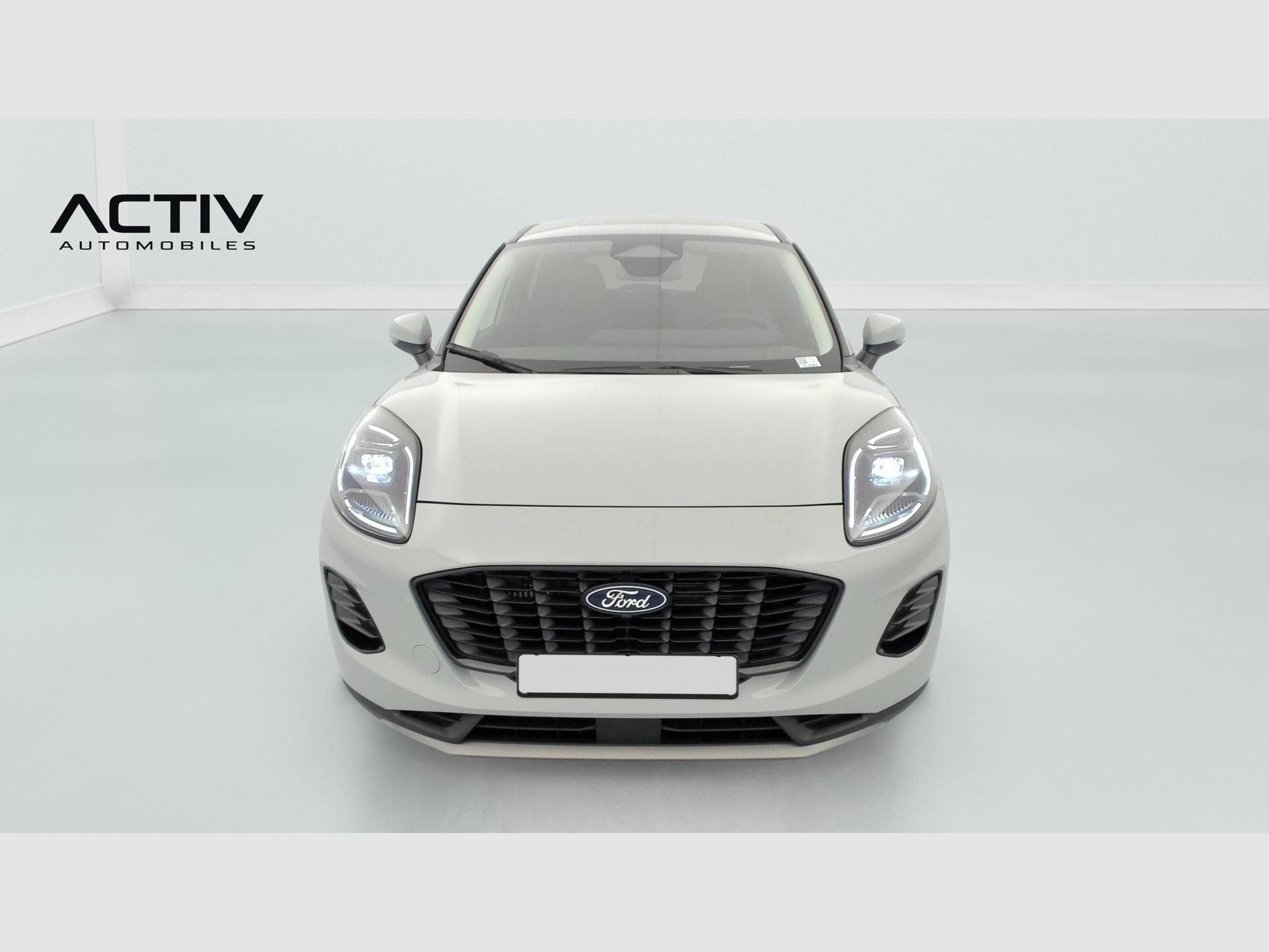 Ford PUMA 1.0 EcoBoost 125 ch mHEV S&S BVM6 Titanium (2026) - Photo 2