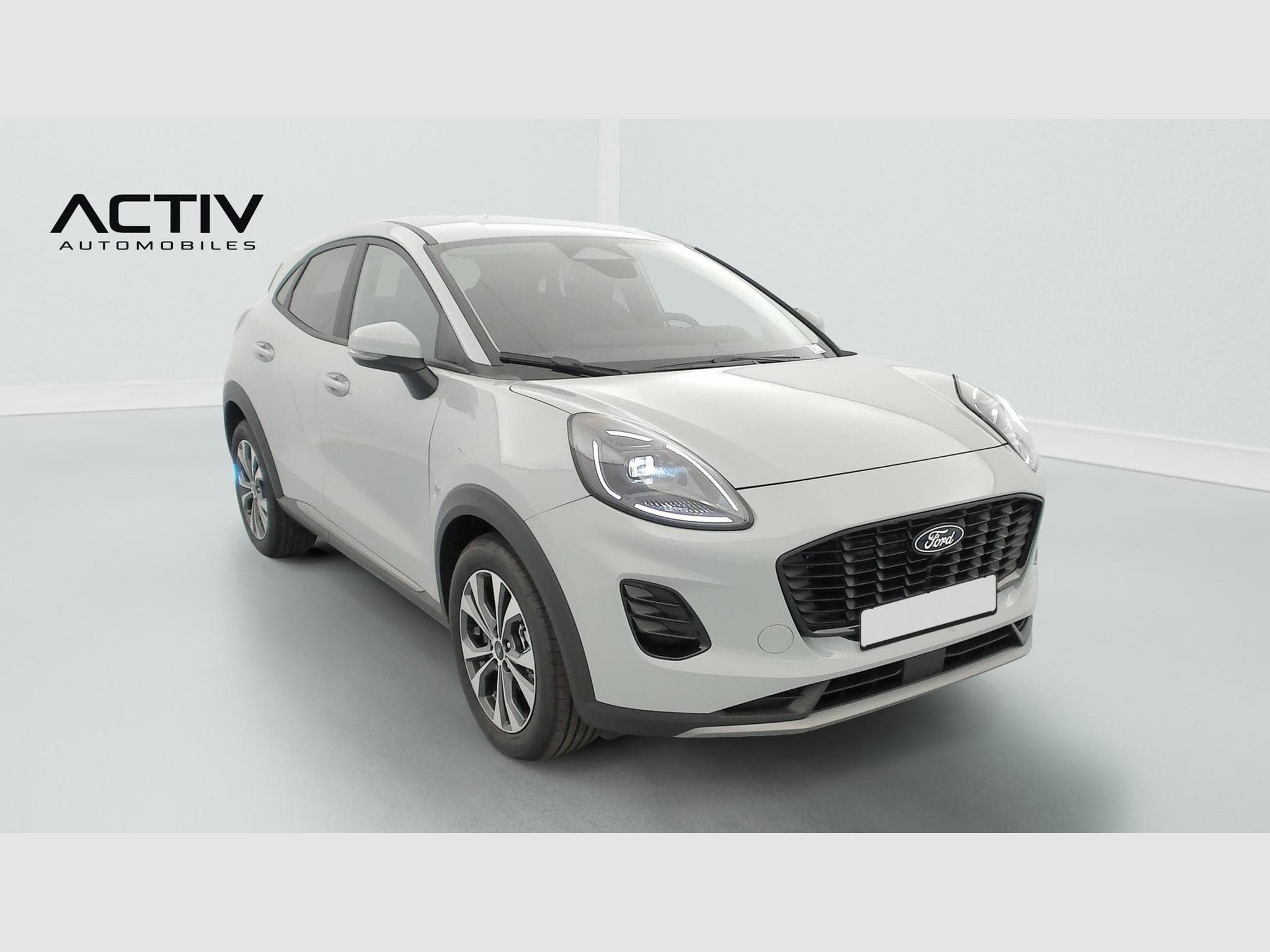 Ford PUMA 1.0 EcoBoost 125 ch mHEV S&S BVM6 Titanium (2026) - Photo 1
