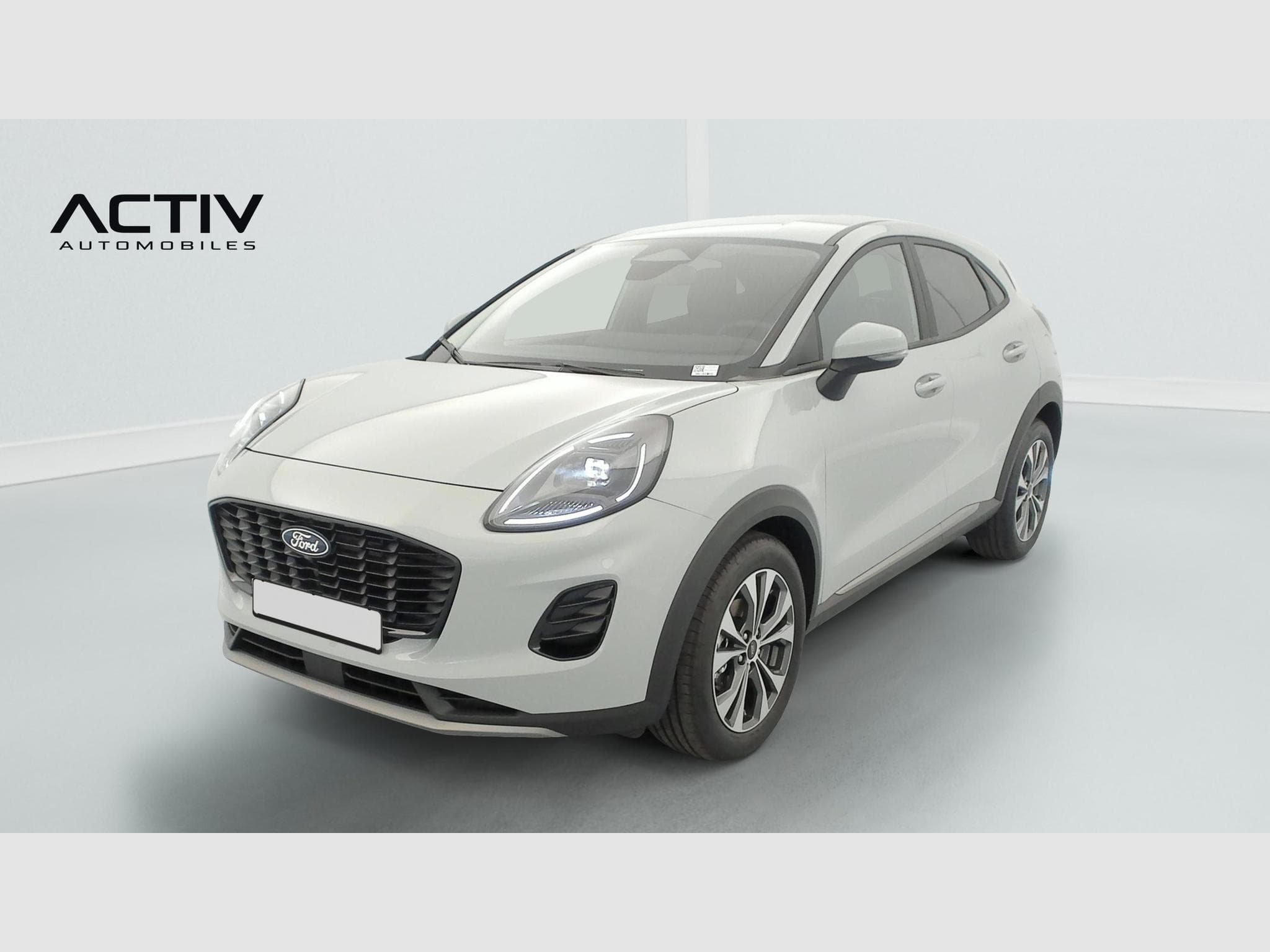 Ford PUMA 1.0 EcoBoost 125 ch mHEV S&S BVM6 Titanium (2026) - Photo 3
