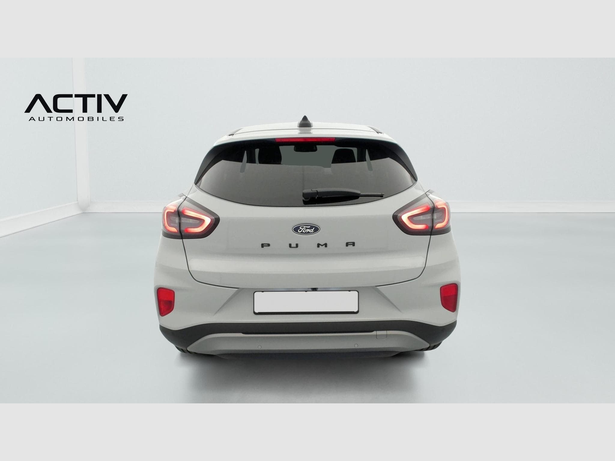 Ford PUMA 1.0 EcoBoost 125 ch mHEV S&S BVM6 Titanium (2026) - Photo 6