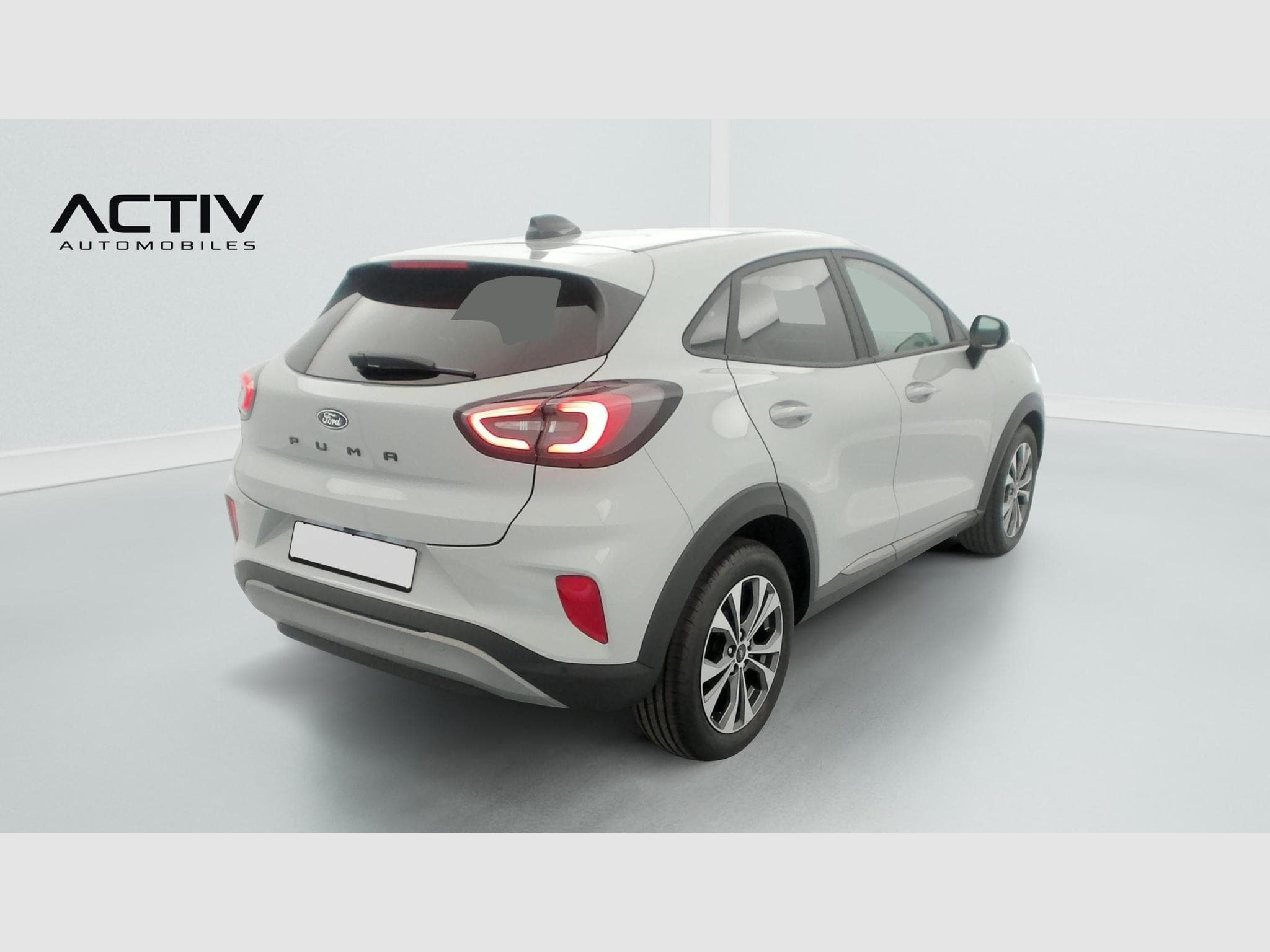 Ford PUMA 1.0 EcoBoost 125 ch mHEV S&S BVM6 Titanium (2026) - Photo 7