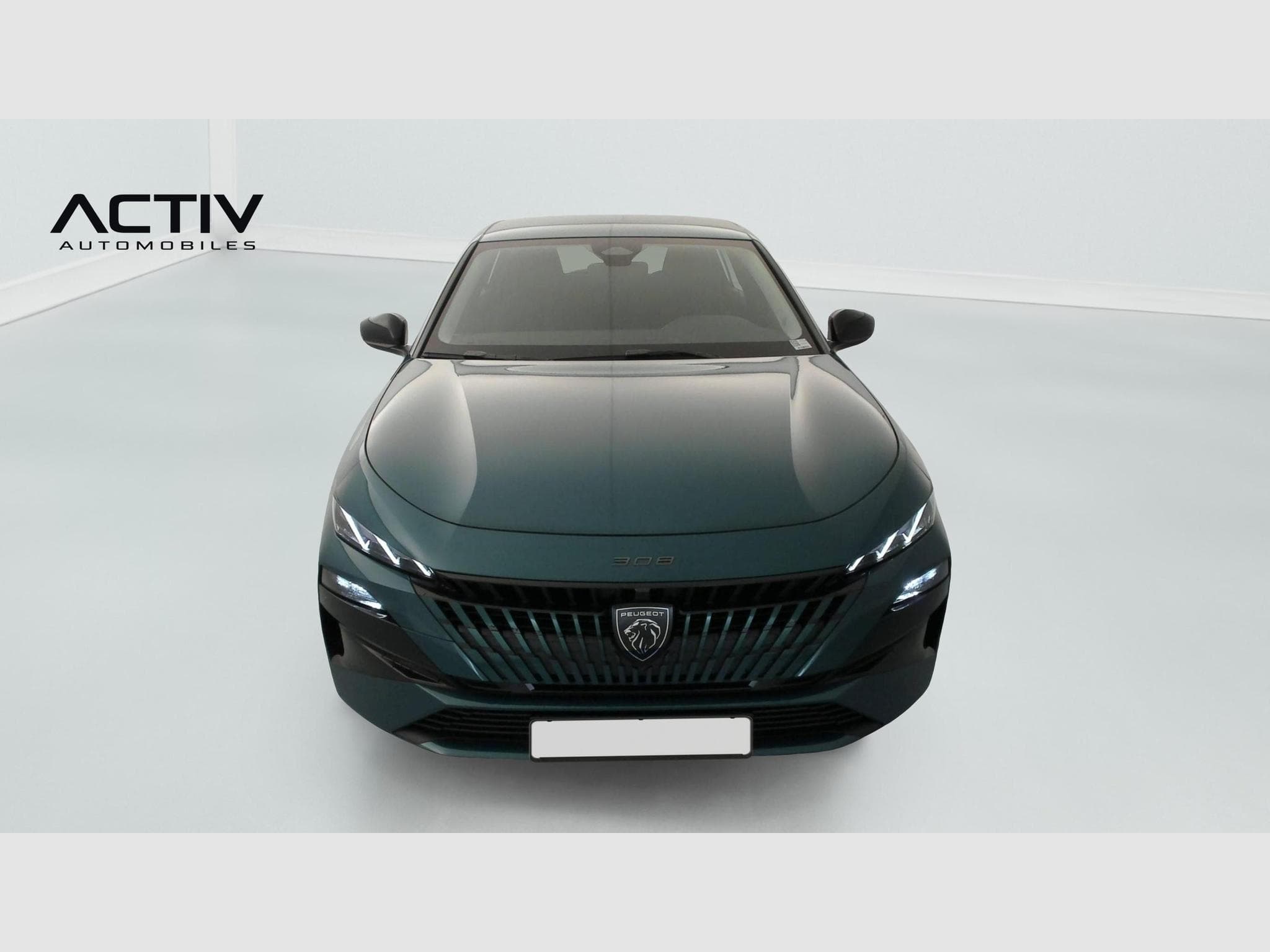 Peugeot 308 BLUEHDI 130CH EAT8 STYLE (2026) - Photo 2
