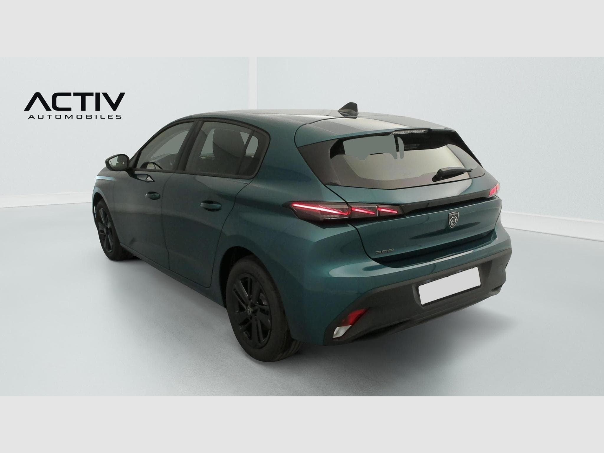 Peugeot 308 BLUEHDI 130CH EAT8 STYLE (2026) - Photo 5