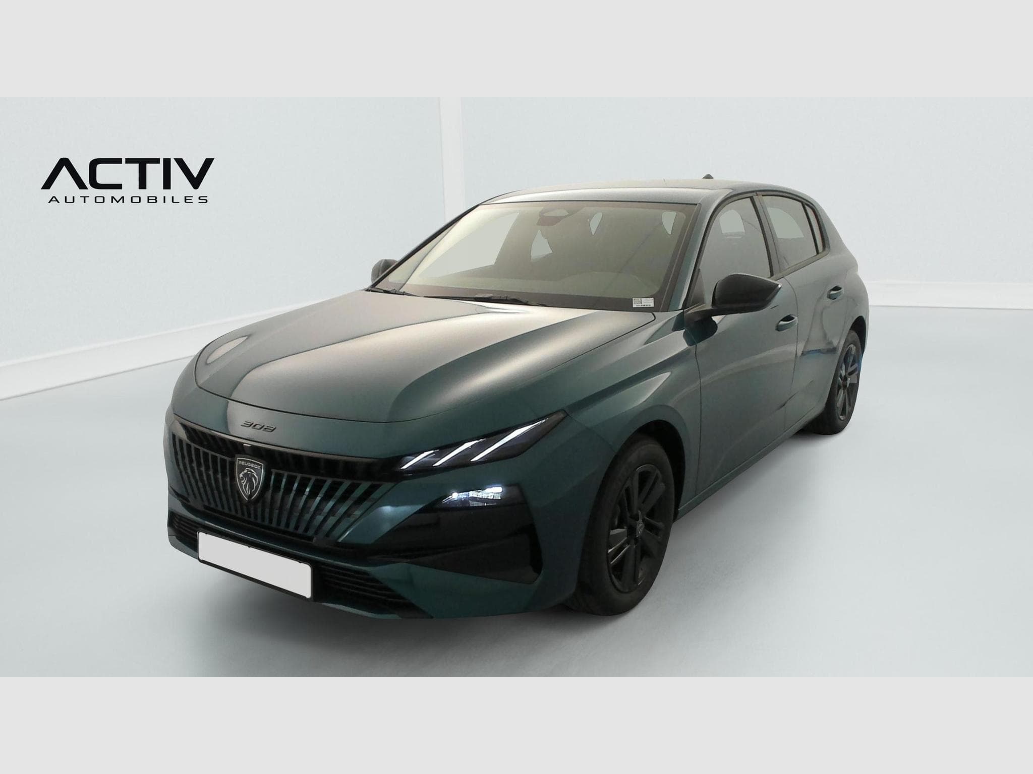 Peugeot 308 BLUEHDI 130CH EAT8 STYLE (2026) - Photo 3