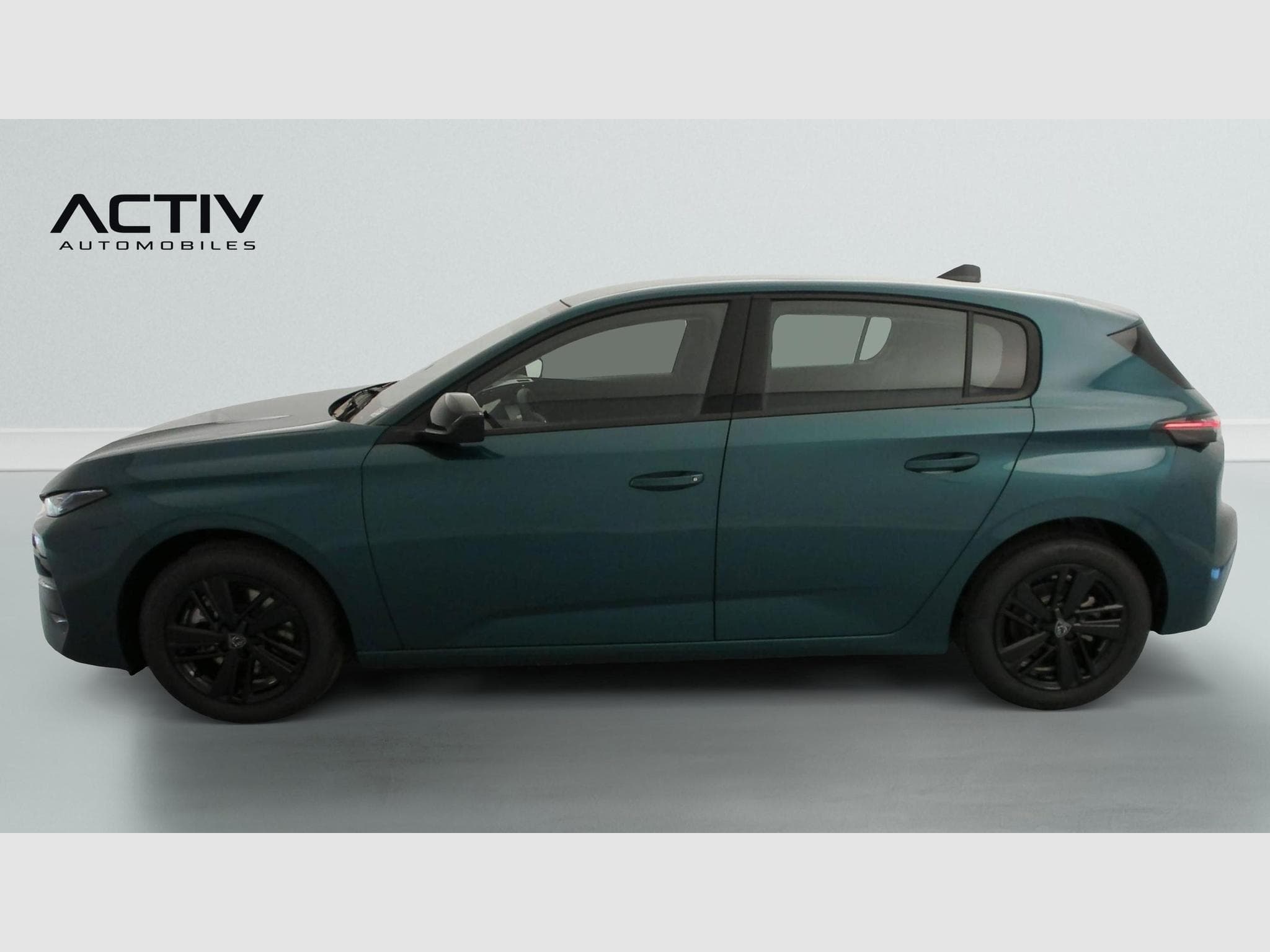 Peugeot 308 BLUEHDI 130CH EAT8 STYLE (2026) - Photo 4