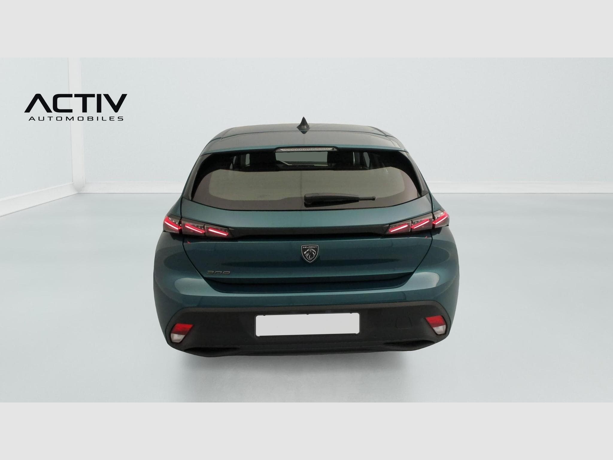Peugeot 308 BLUEHDI 130CH EAT8 STYLE (2026) - Photo 6
