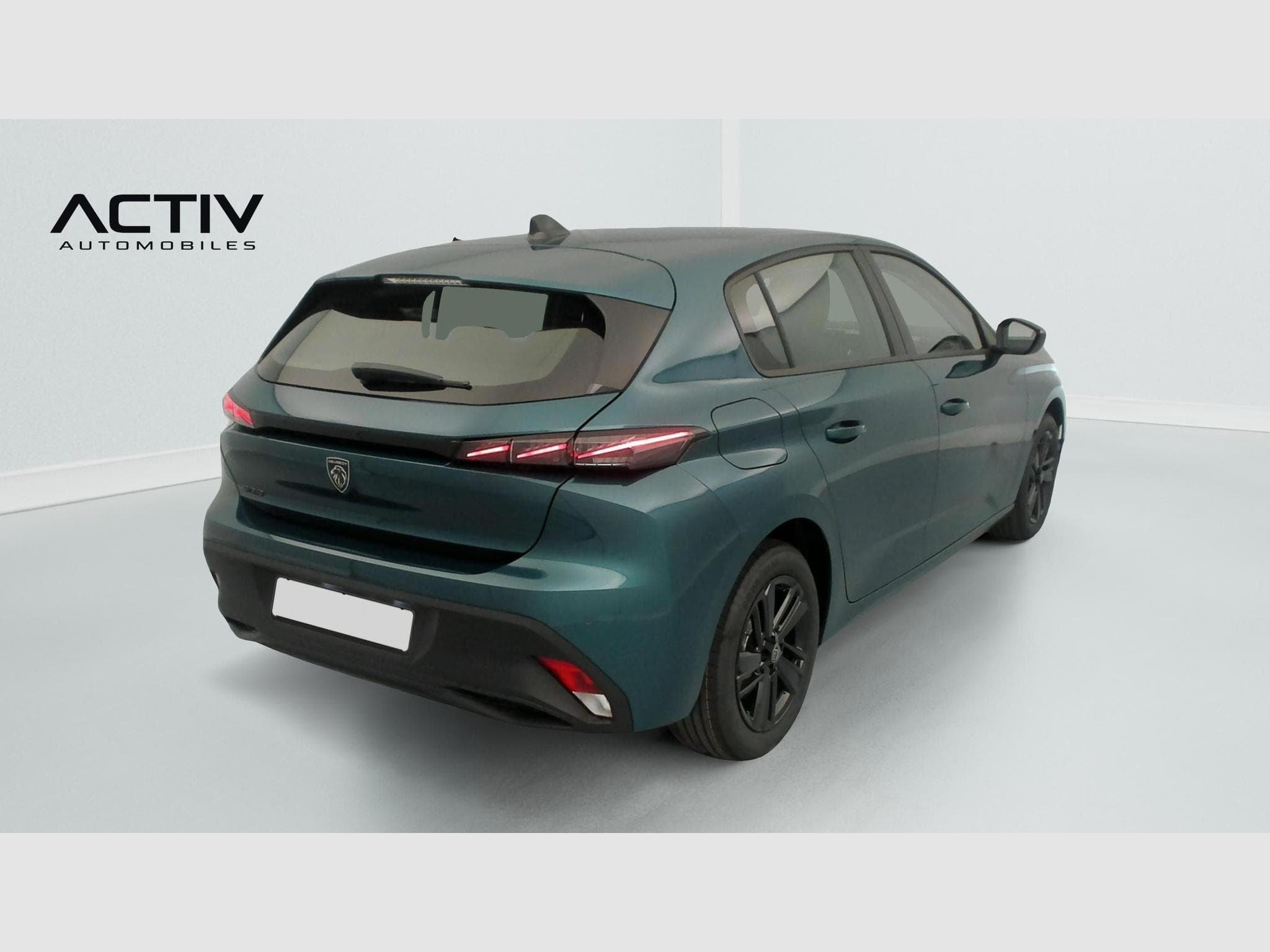 Peugeot 308 BLUEHDI 130CH EAT8 STYLE (2026) - Photo 7