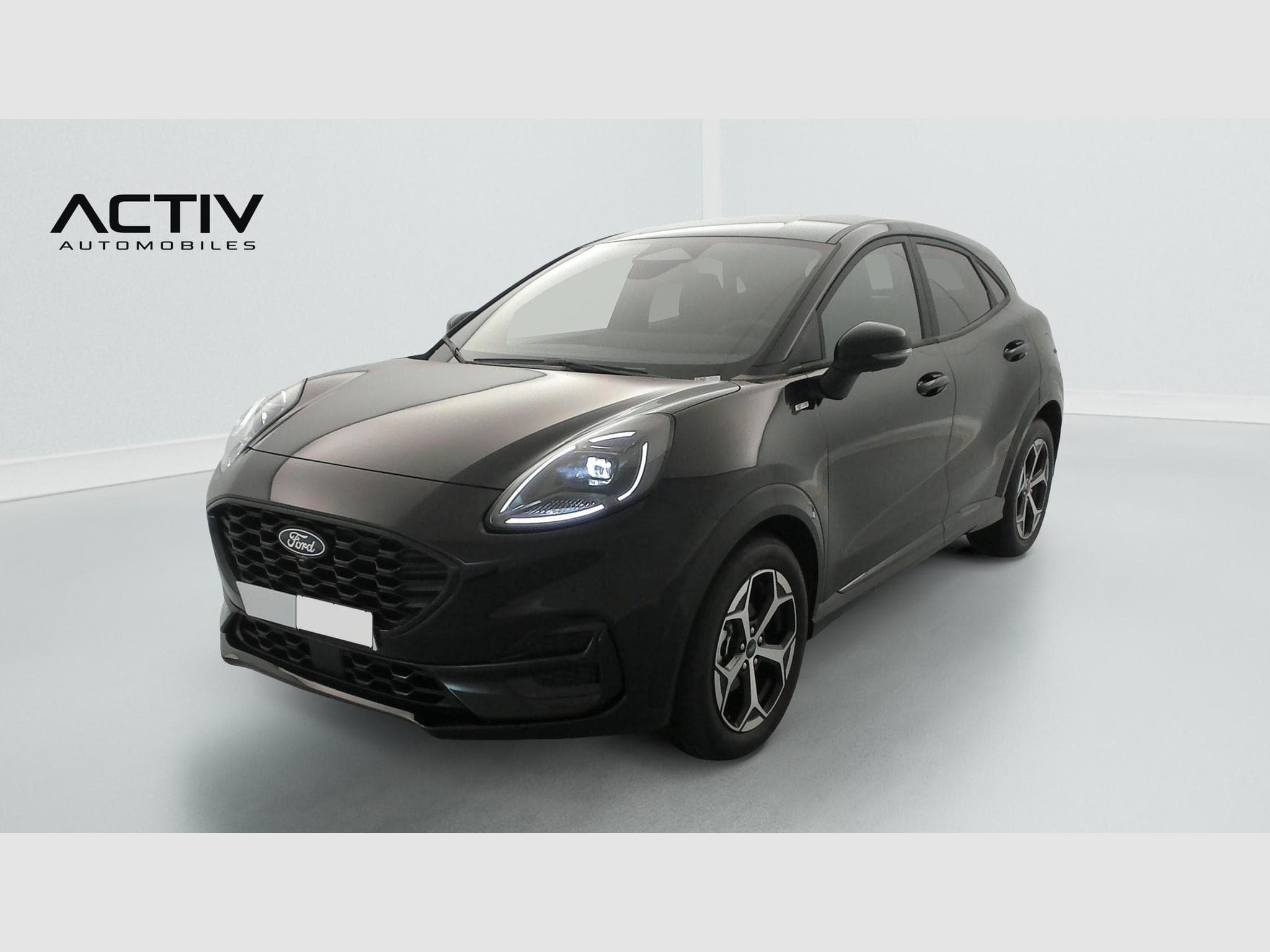 Ford PUMA 1.0 EcoBoost 125 ch mHEV S&S Powershift ST-Line (2026) - Photo 3