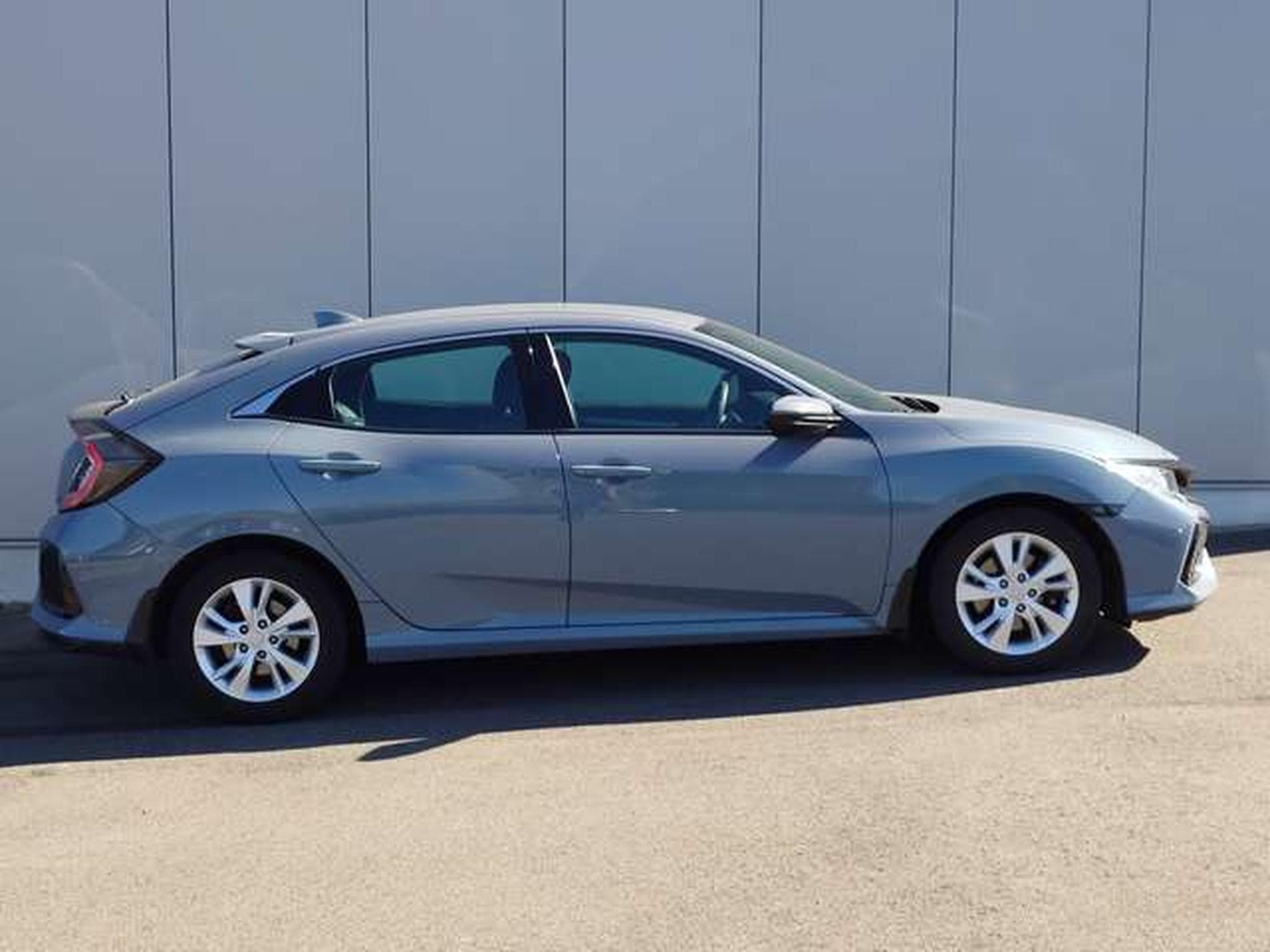 Honda Civic Civic 1.6 i-DTEC 120 Comfort NAVI (EU6.2) (2020) - Photo 3