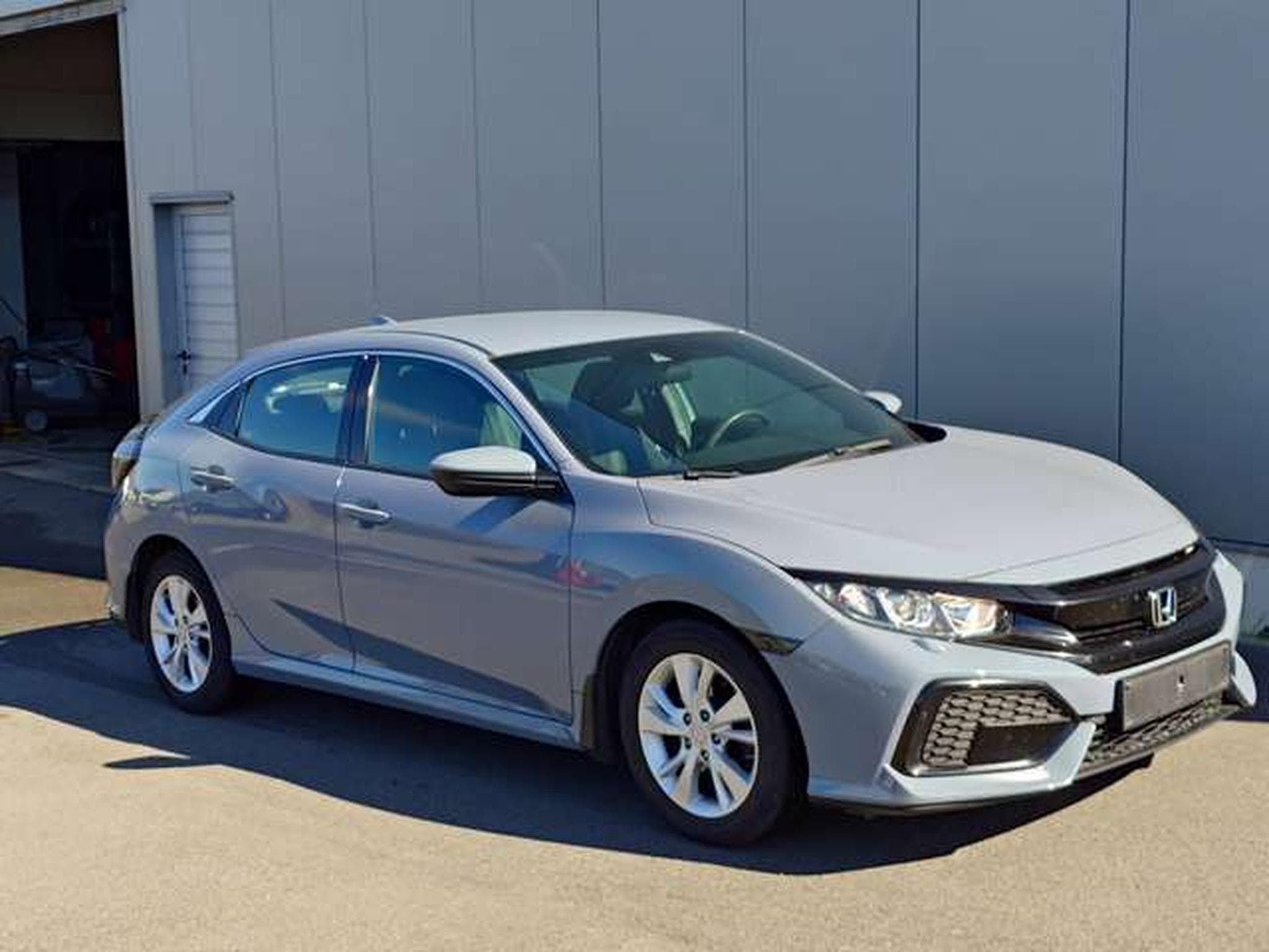 Honda Civic Civic 1.6 i-DTEC 120 Comfort NAVI (EU6.2) (2020) - Photo 5