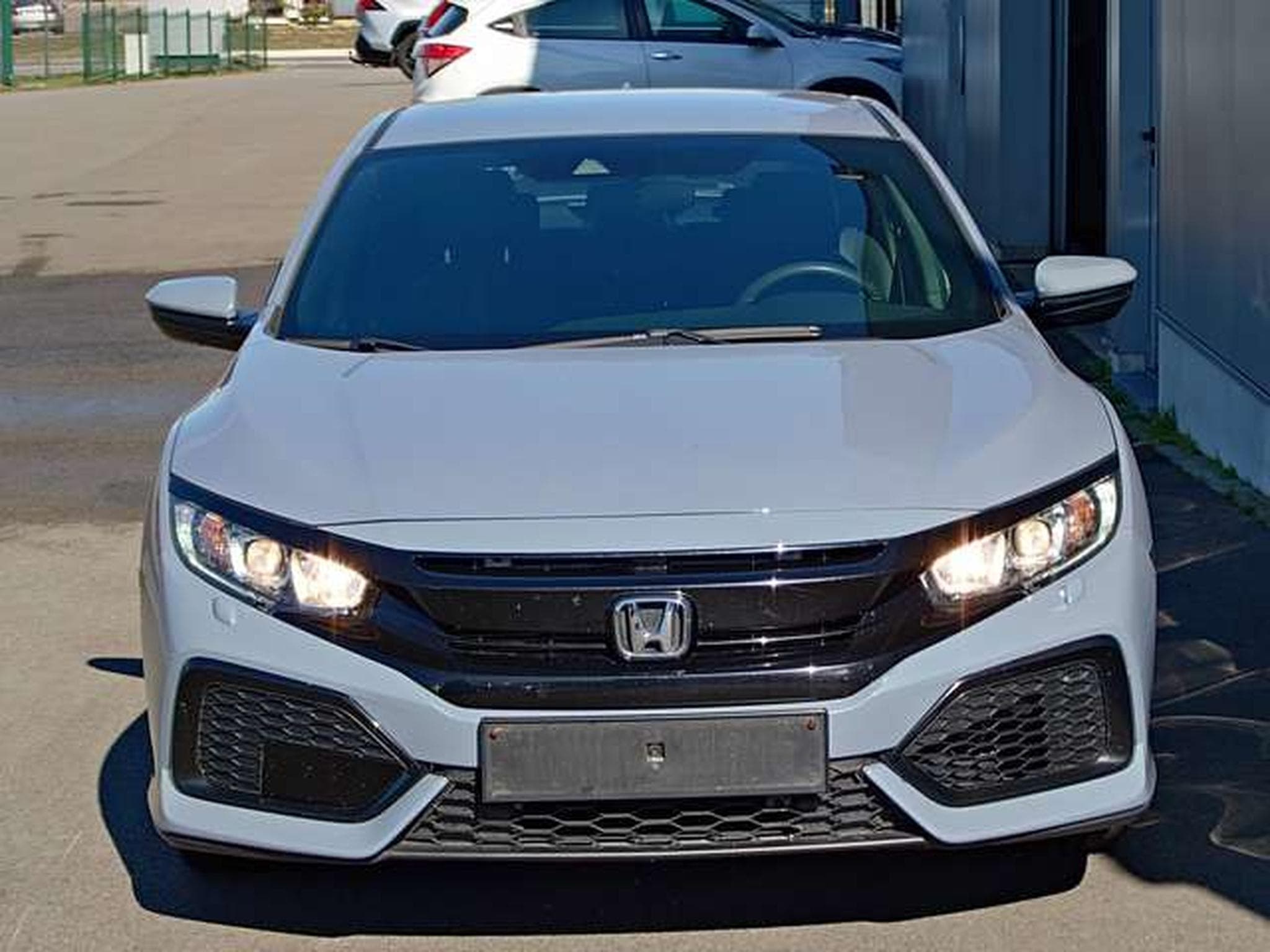 Honda Civic Civic 1.6 i-DTEC 120 Comfort NAVI (EU6.2) (2020) - Photo 6
