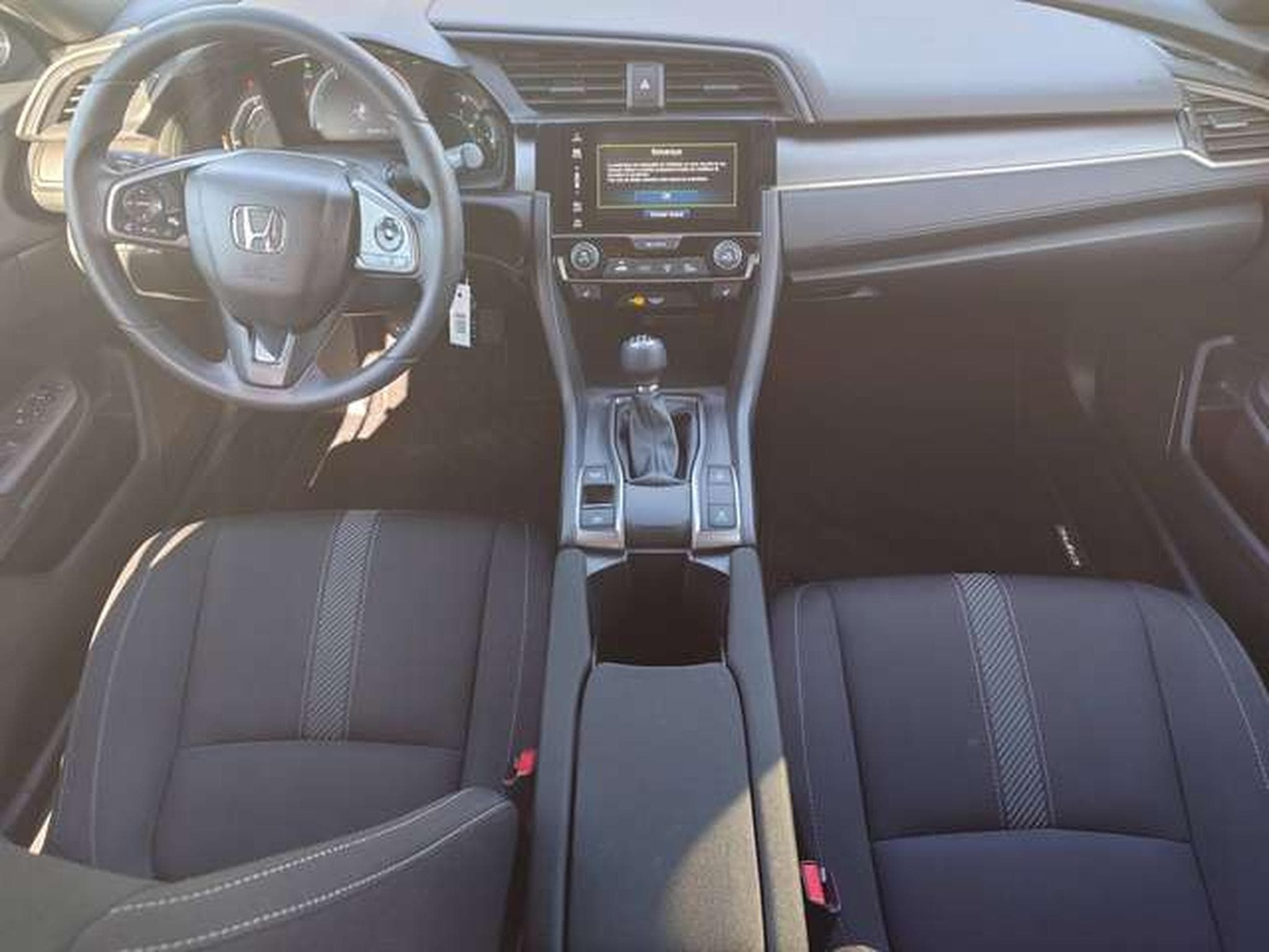 Honda Civic Civic 1.6 i-DTEC 120 Comfort NAVI (EU6.2) (2020) - Photo 7