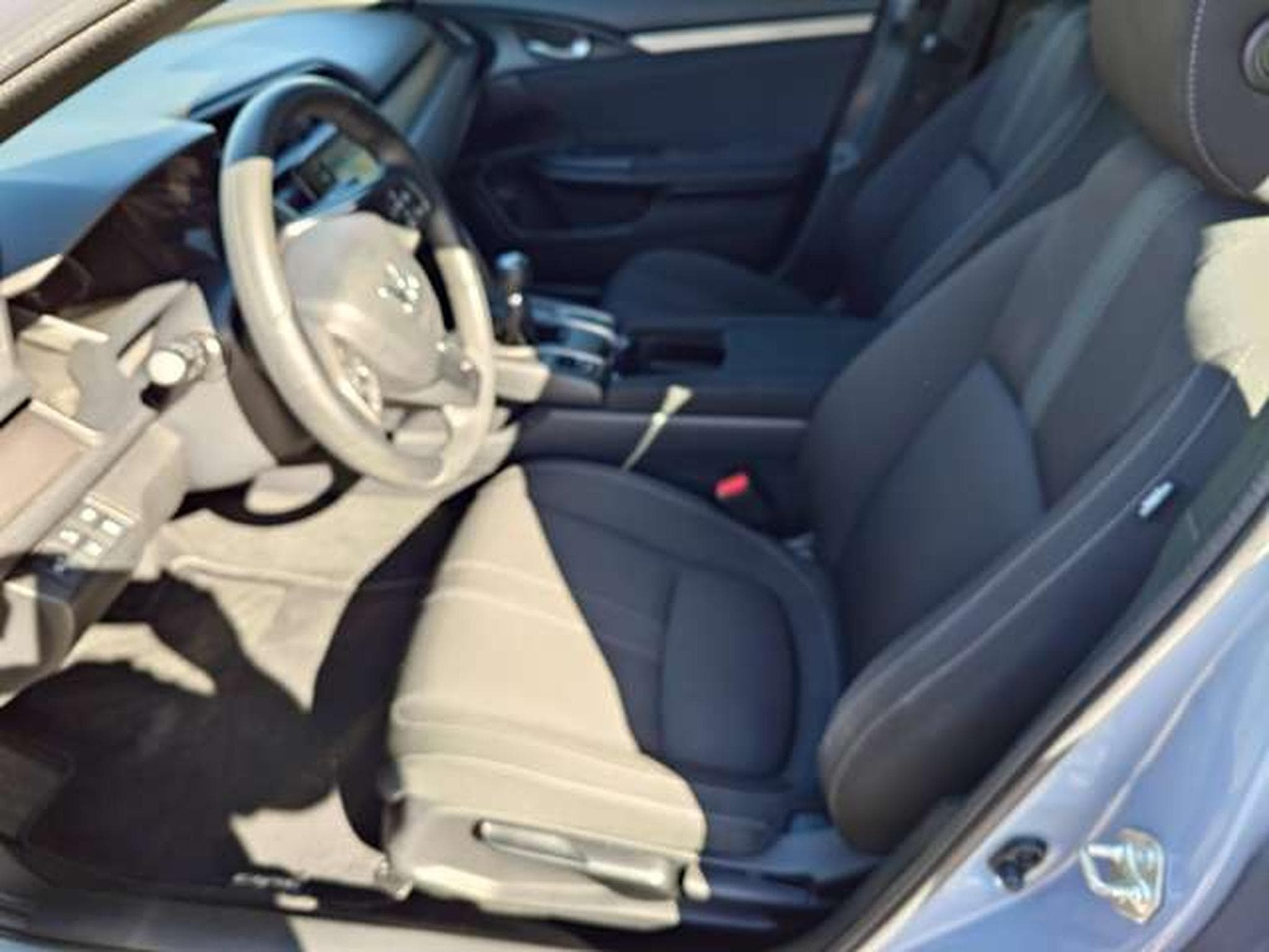 Honda Civic Civic 1.6 i-DTEC 120 Comfort NAVI (EU6.2) (2020) - Photo 8