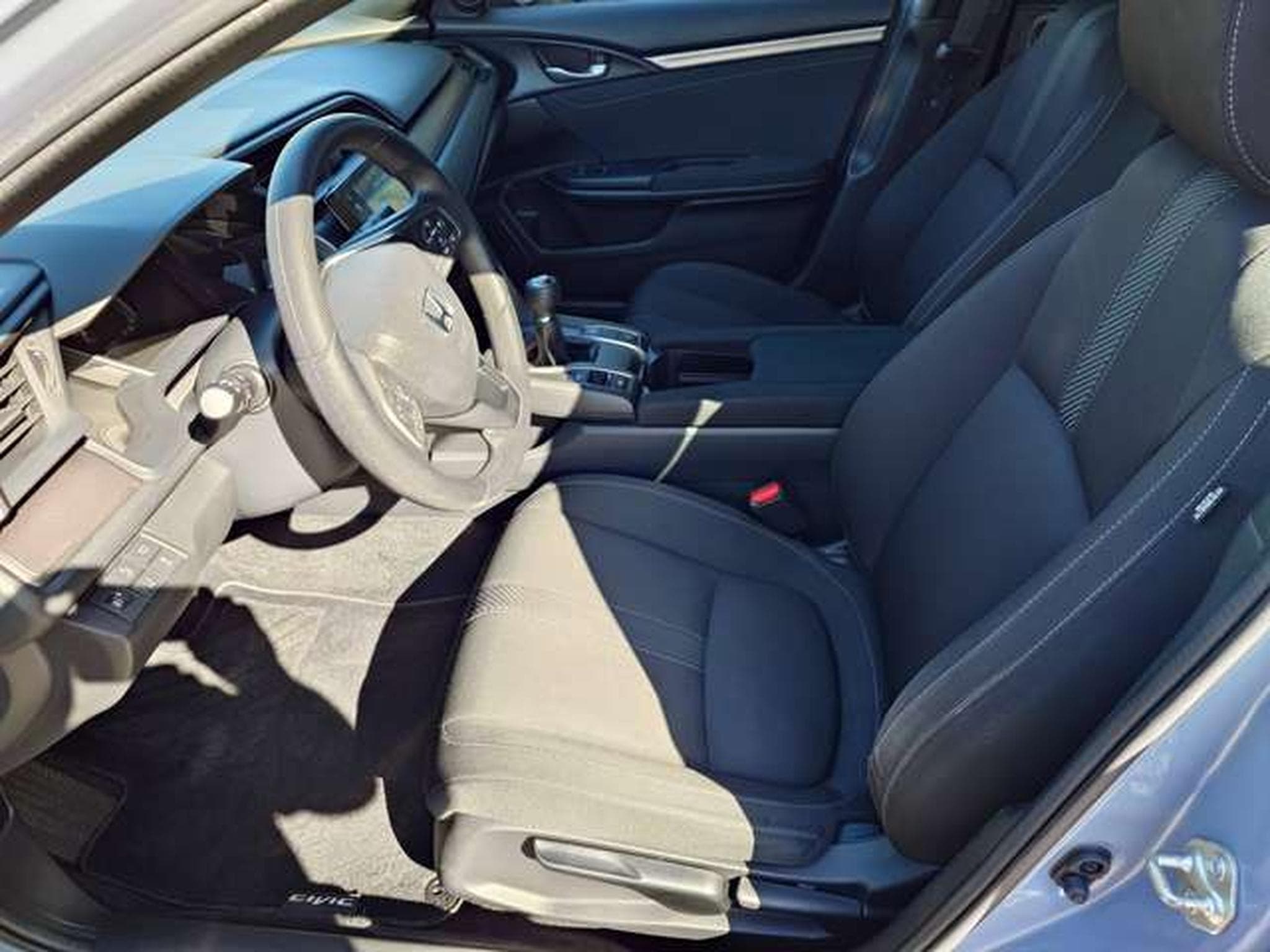 Honda Civic Civic 1.6 i-DTEC 120 Comfort NAVI (EU6.2) (2020) - Photo 9