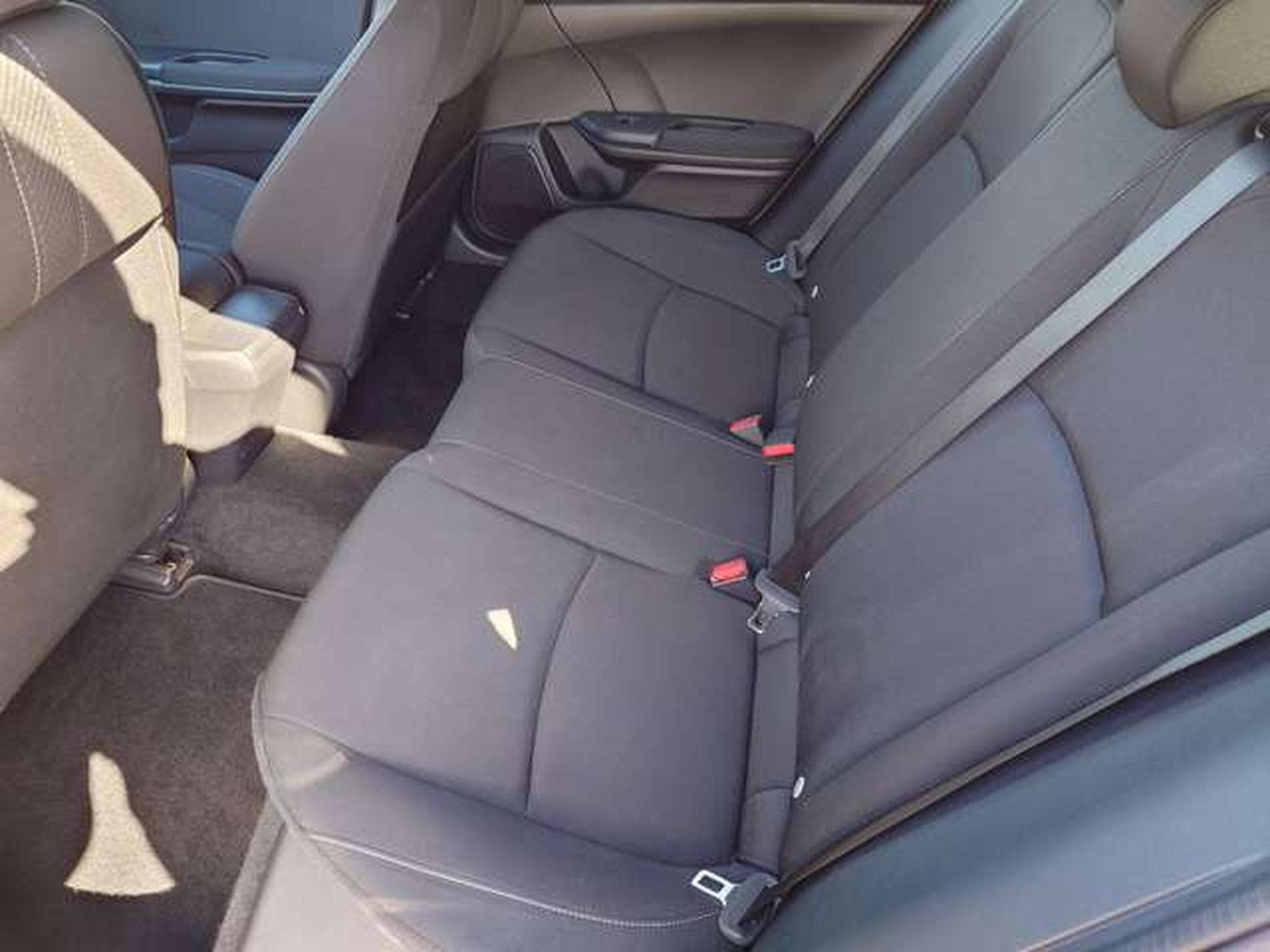 Honda Civic Civic 1.6 i-DTEC 120 Comfort NAVI (EU6.2) (2020) - Photo 10
