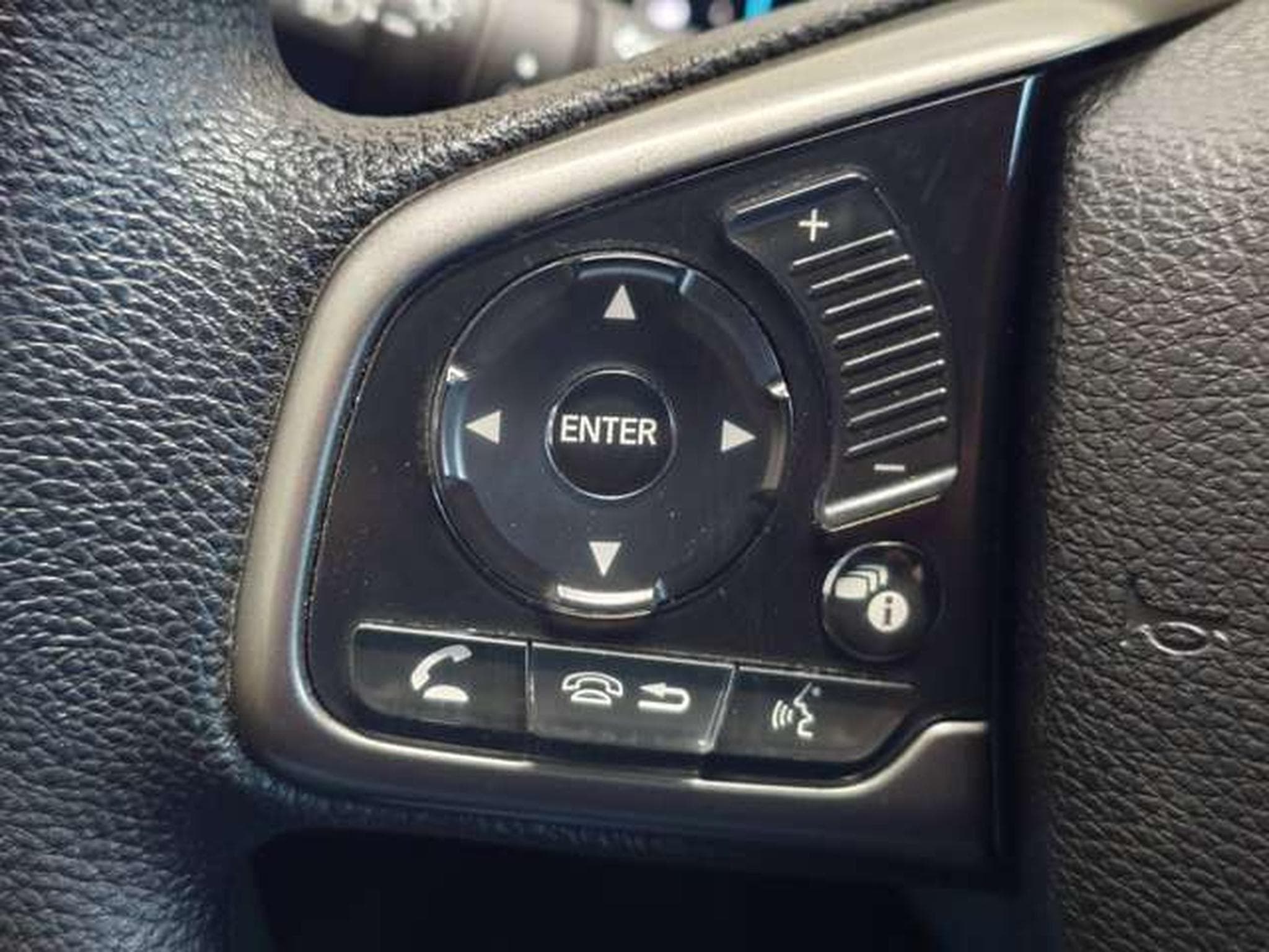 Honda Civic Civic 1.6 i-DTEC 120 Comfort NAVI (EU6.2) (2020) - Photo 13