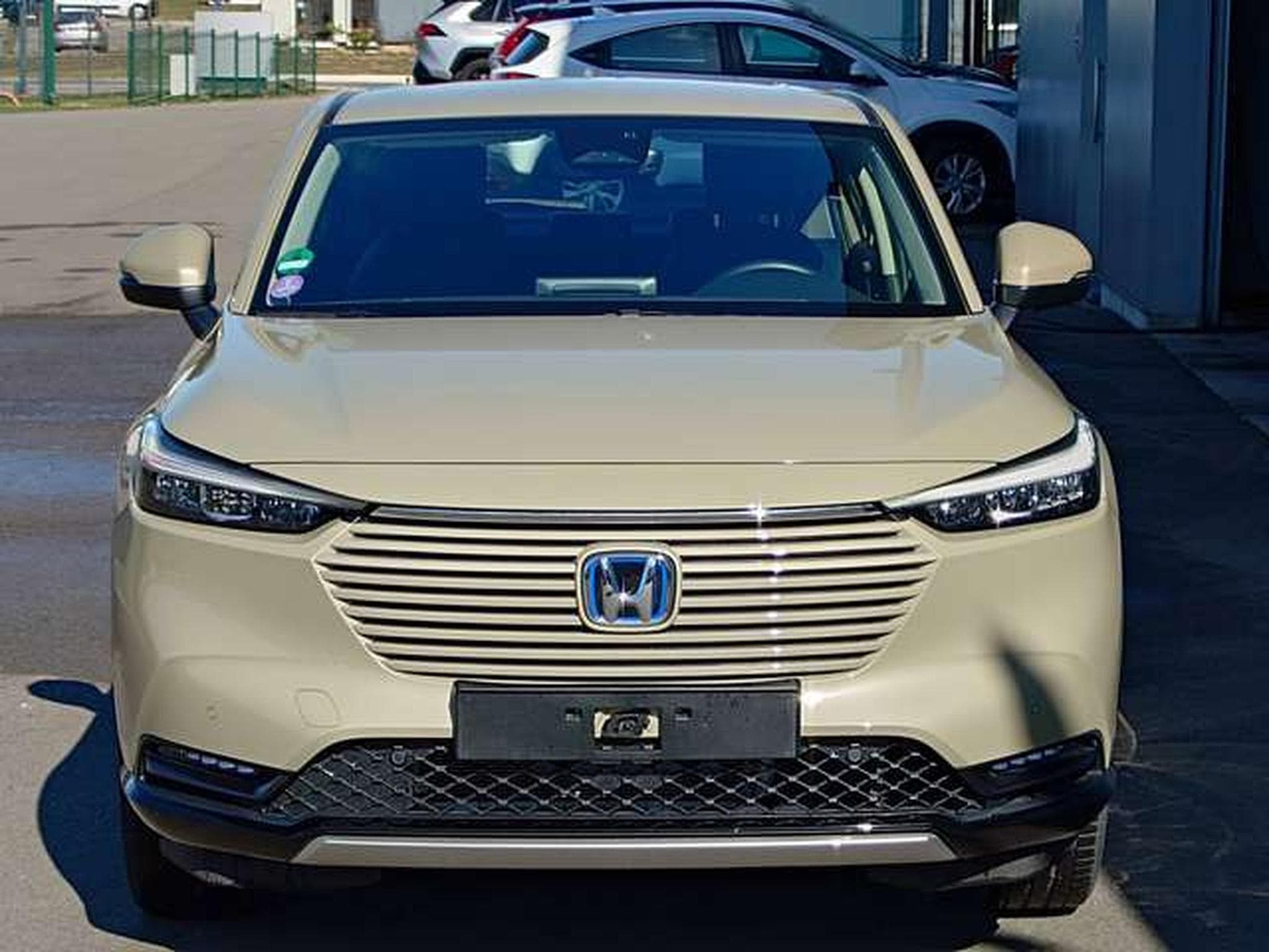 Honda HR-V HR-V e:HEV 1.5i Advance eCVT Advance 130 ps (2022) - Photo 4