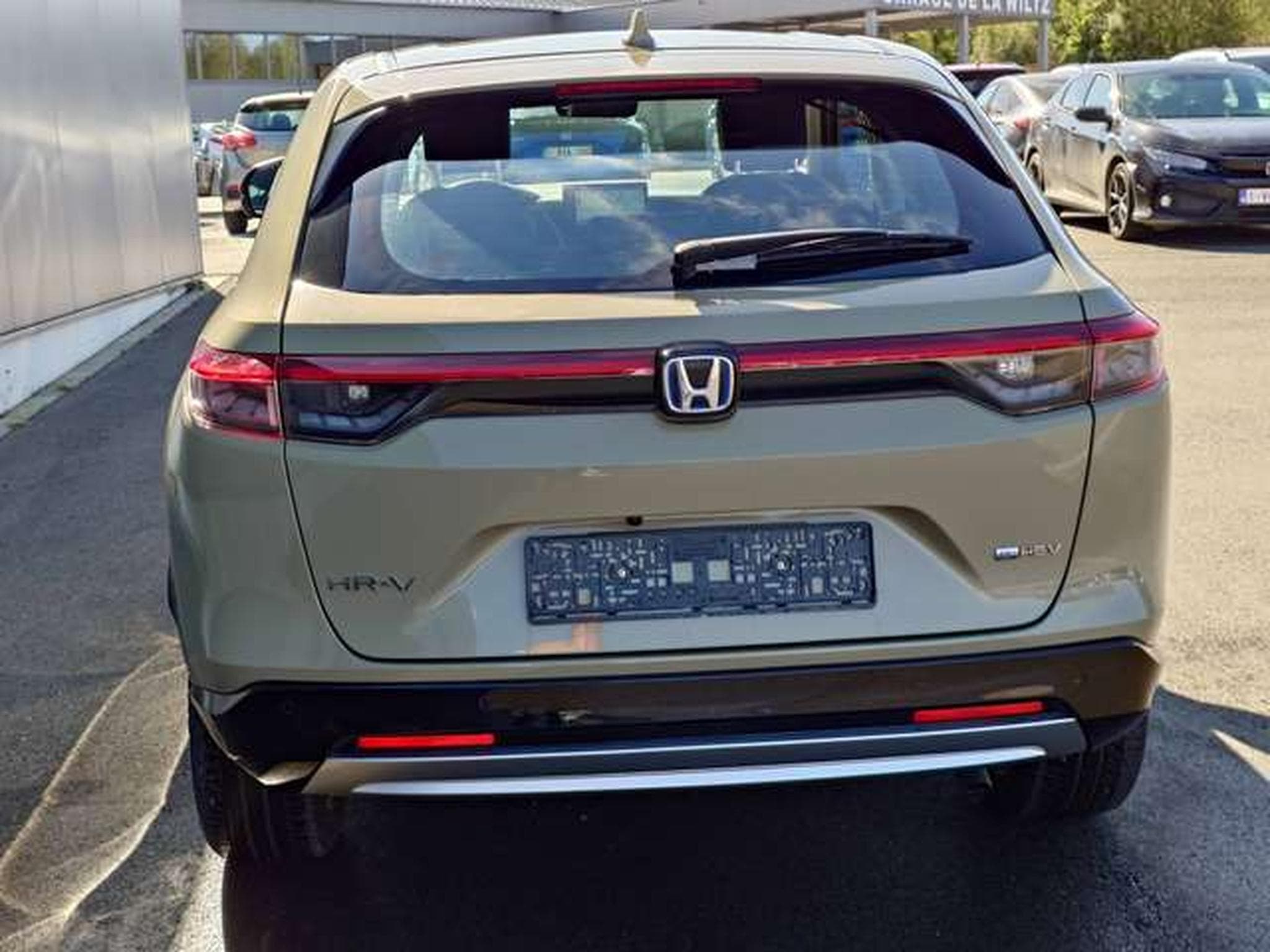 Honda HR-V HR-V e:HEV 1.5i Advance eCVT Advance 130 ps (2022) - Photo 6