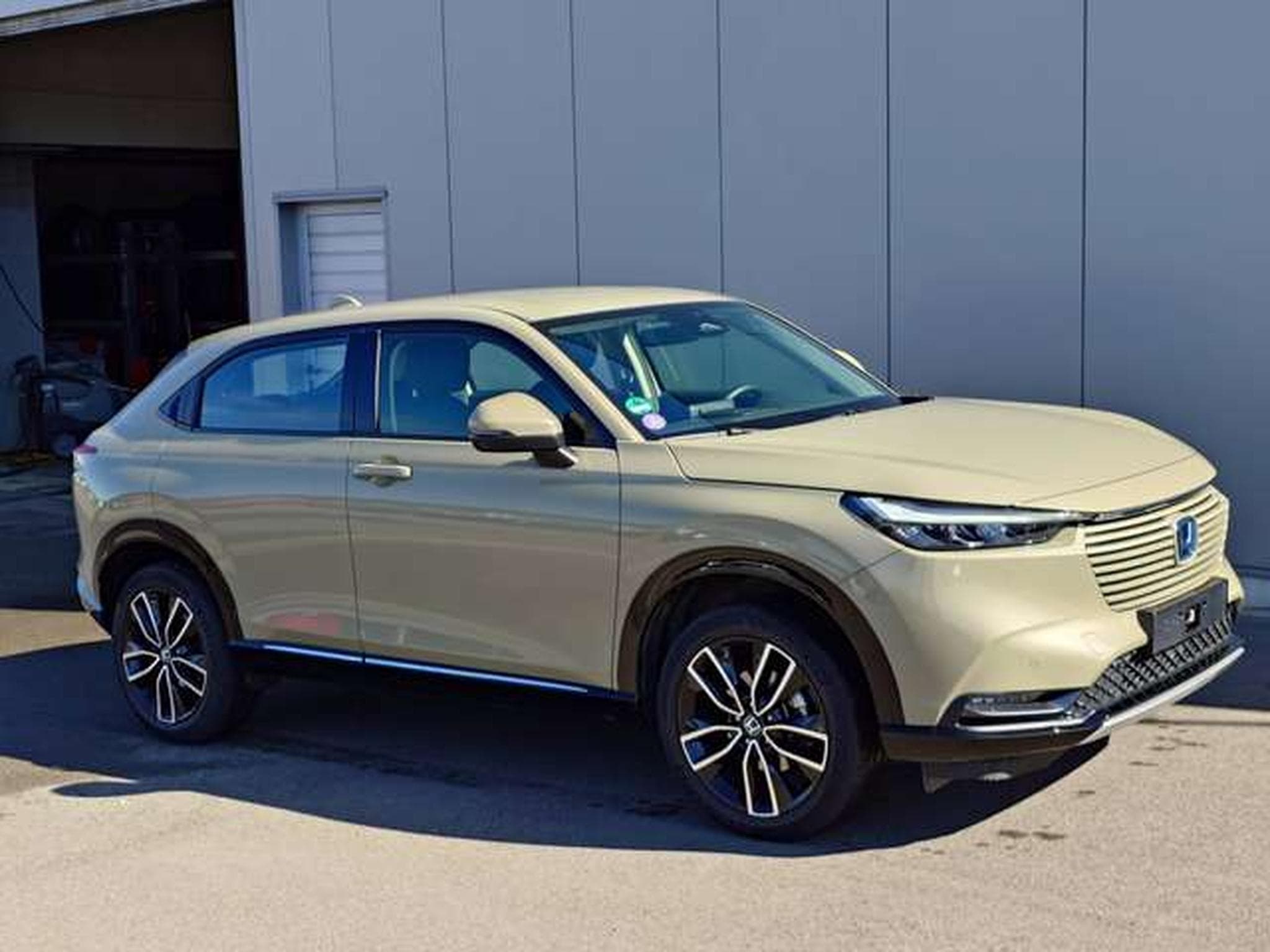 Honda HR-V HR-V e:HEV 1.5i Advance eCVT Advance 130 ps (2022) - Photo 5