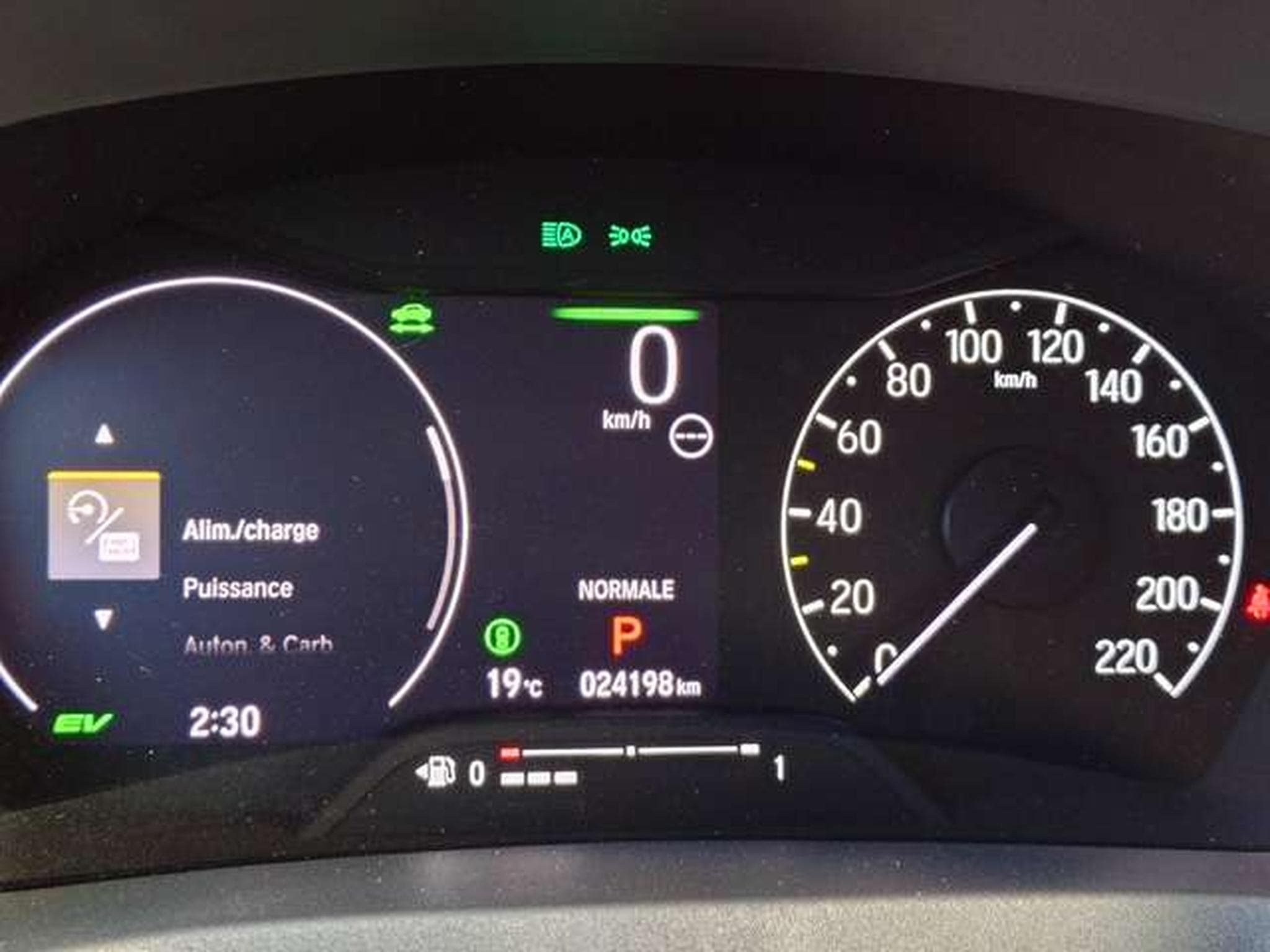 Honda HR-V HR-V e:HEV 1.5i Advance eCVT Advance 130 ps (2022) - Photo 10