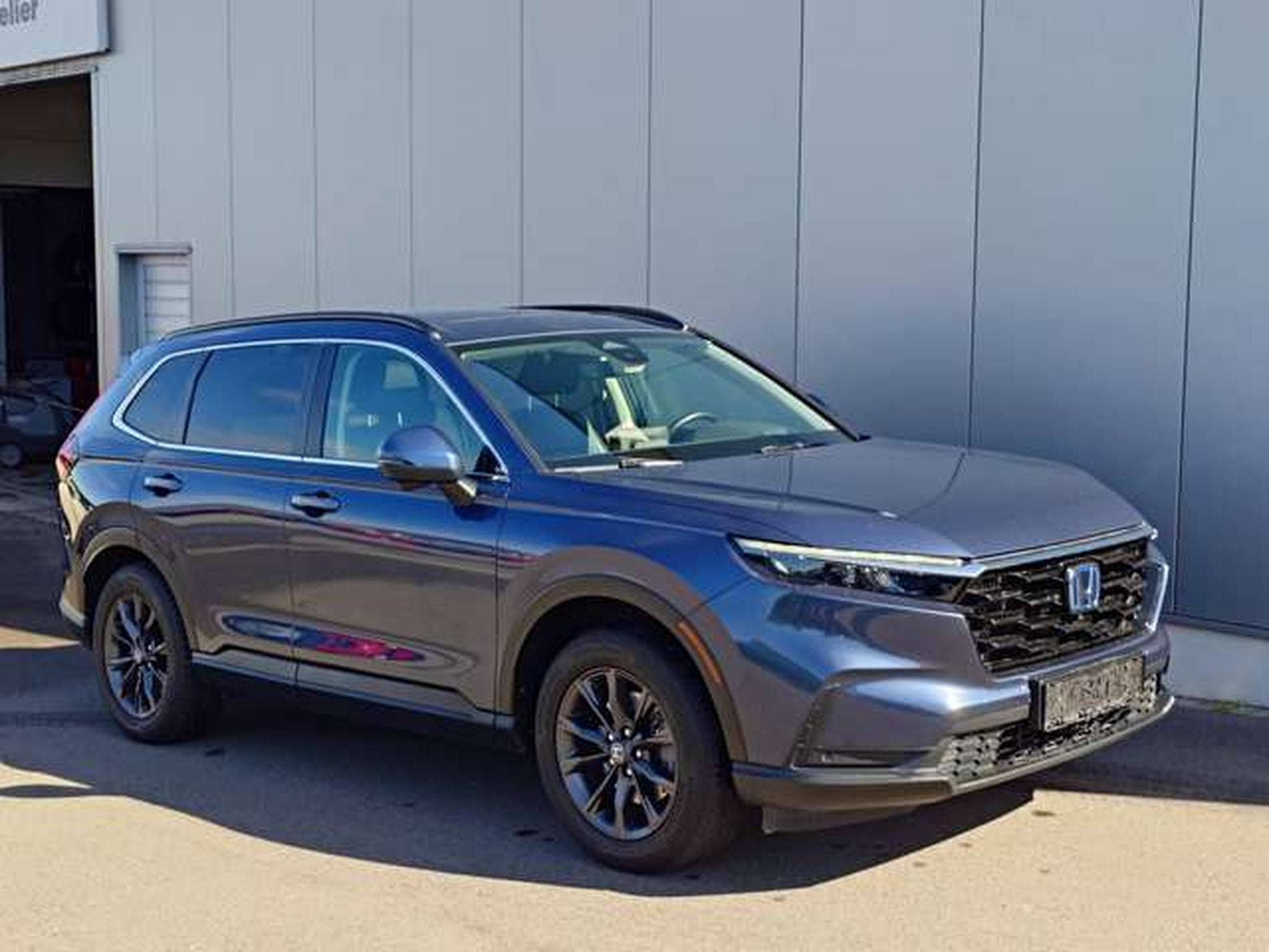 Honda CR-V CR-V e:HEV 2.0i AWD Advance HYBRID 184 PS 4X4 (2024) - Photo 3