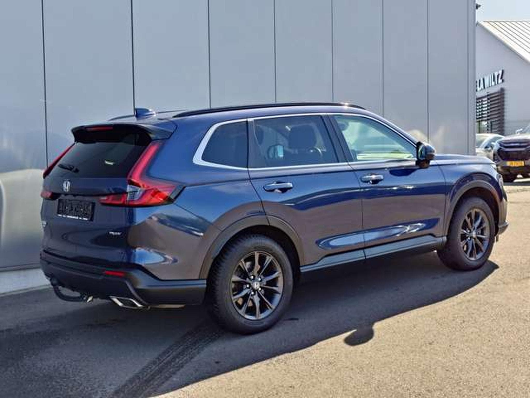 Honda CR-V CR-V e:HEV 2.0i AWD Advance HYBRID 184 PS 4X4 (2024) - Photo 5