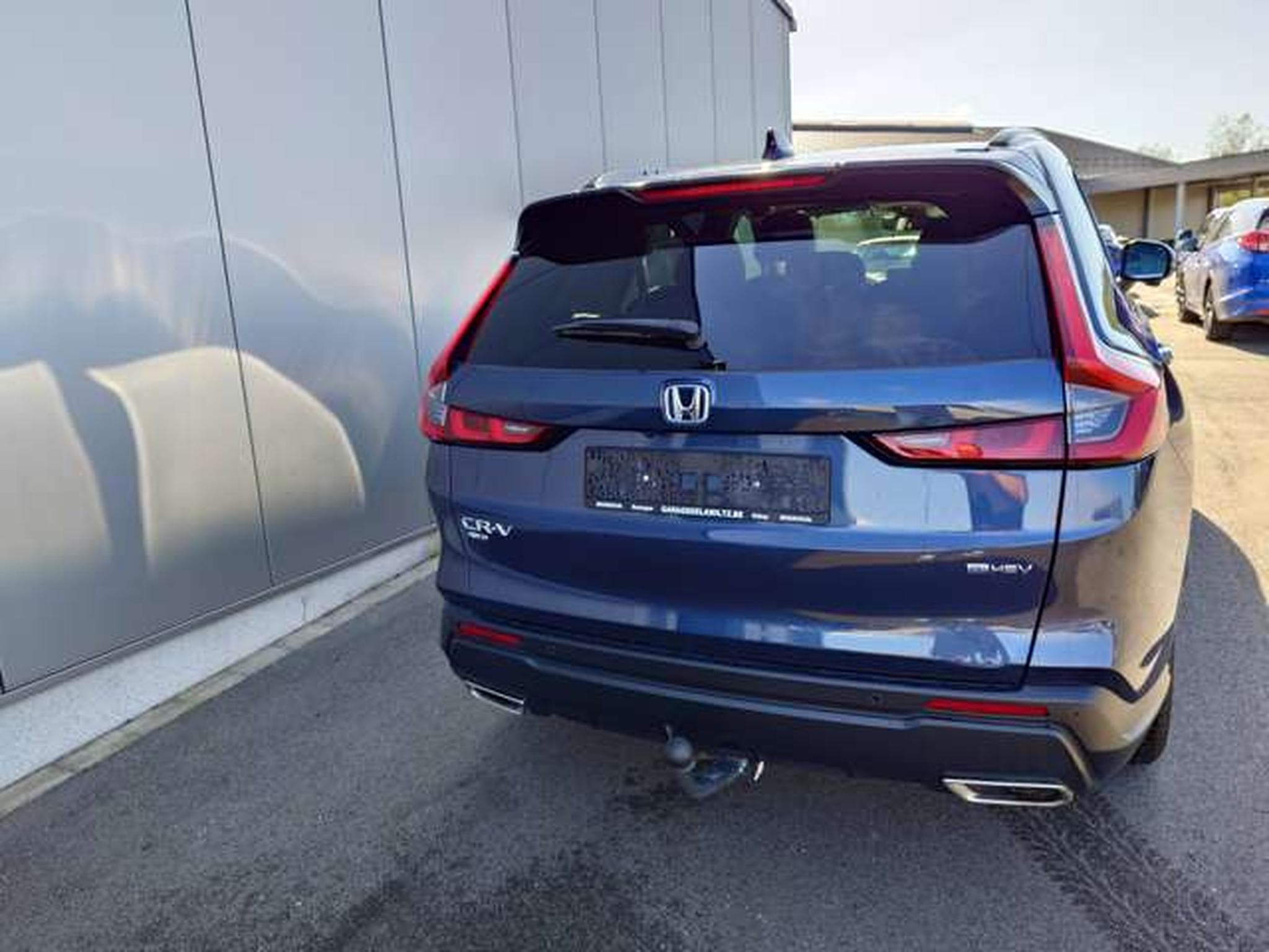 Honda CR-V CR-V e:HEV 2.0i AWD Advance HYBRID 184 PS 4X4 (2024) - Photo 4