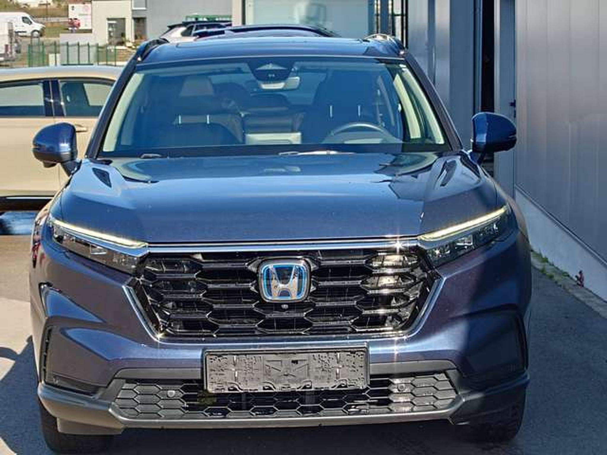 Honda CR-V CR-V e:HEV 2.0i AWD Advance HYBRID 184 PS 4X4 (2024) - Photo 6