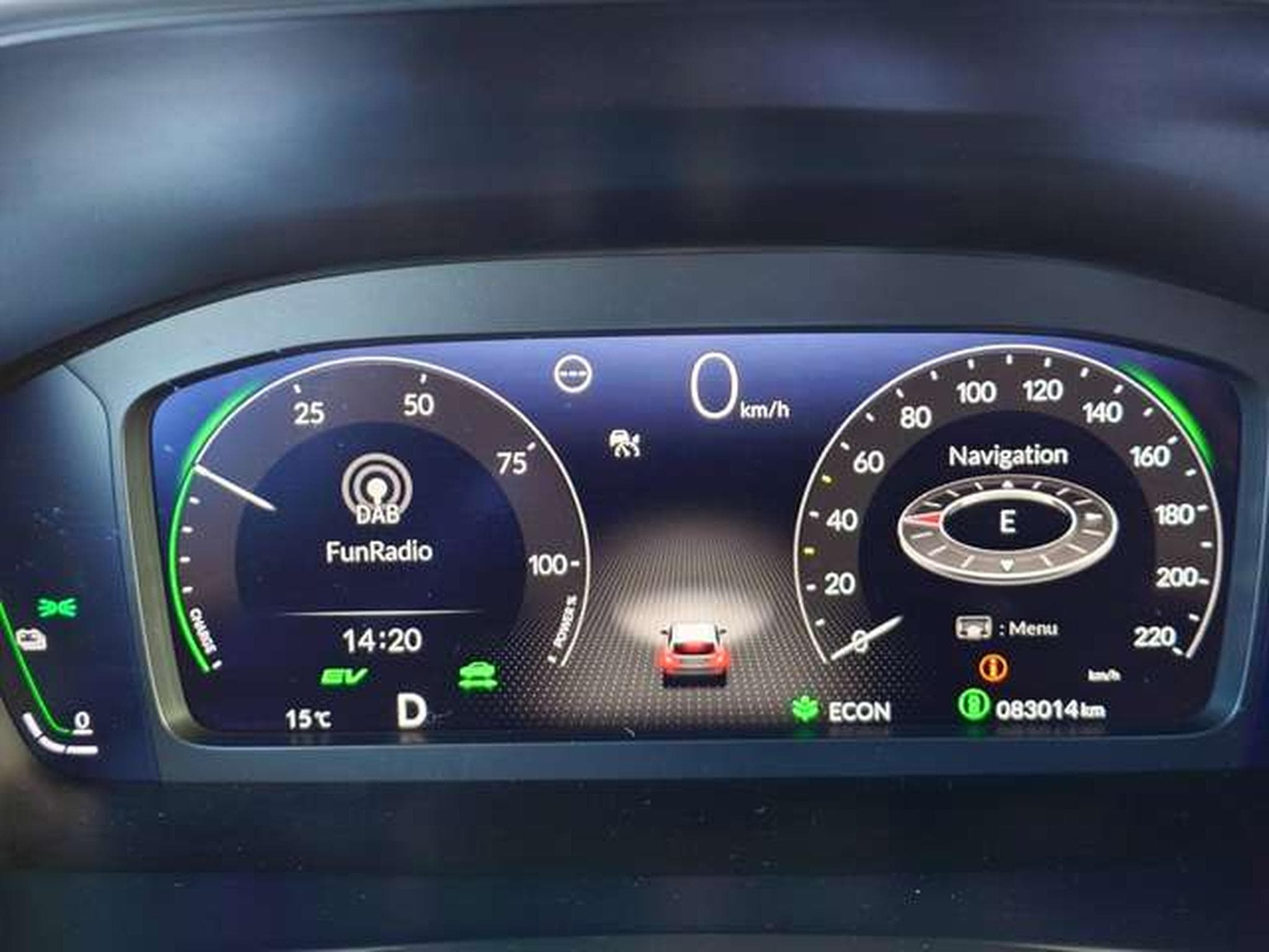 Honda CR-V CR-V e:HEV 2.0i AWD Advance HYBRID 184 PS 4X4 (2024) - Photo 11