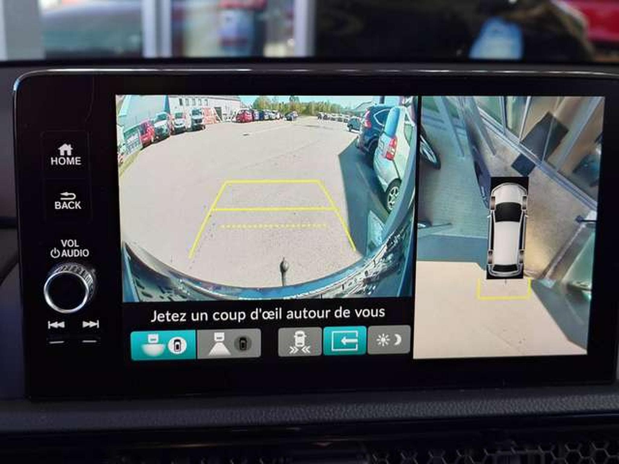 Honda CR-V CR-V e:HEV 2.0i AWD Advance HYBRID 184 PS 4X4 (2024) - Photo 12