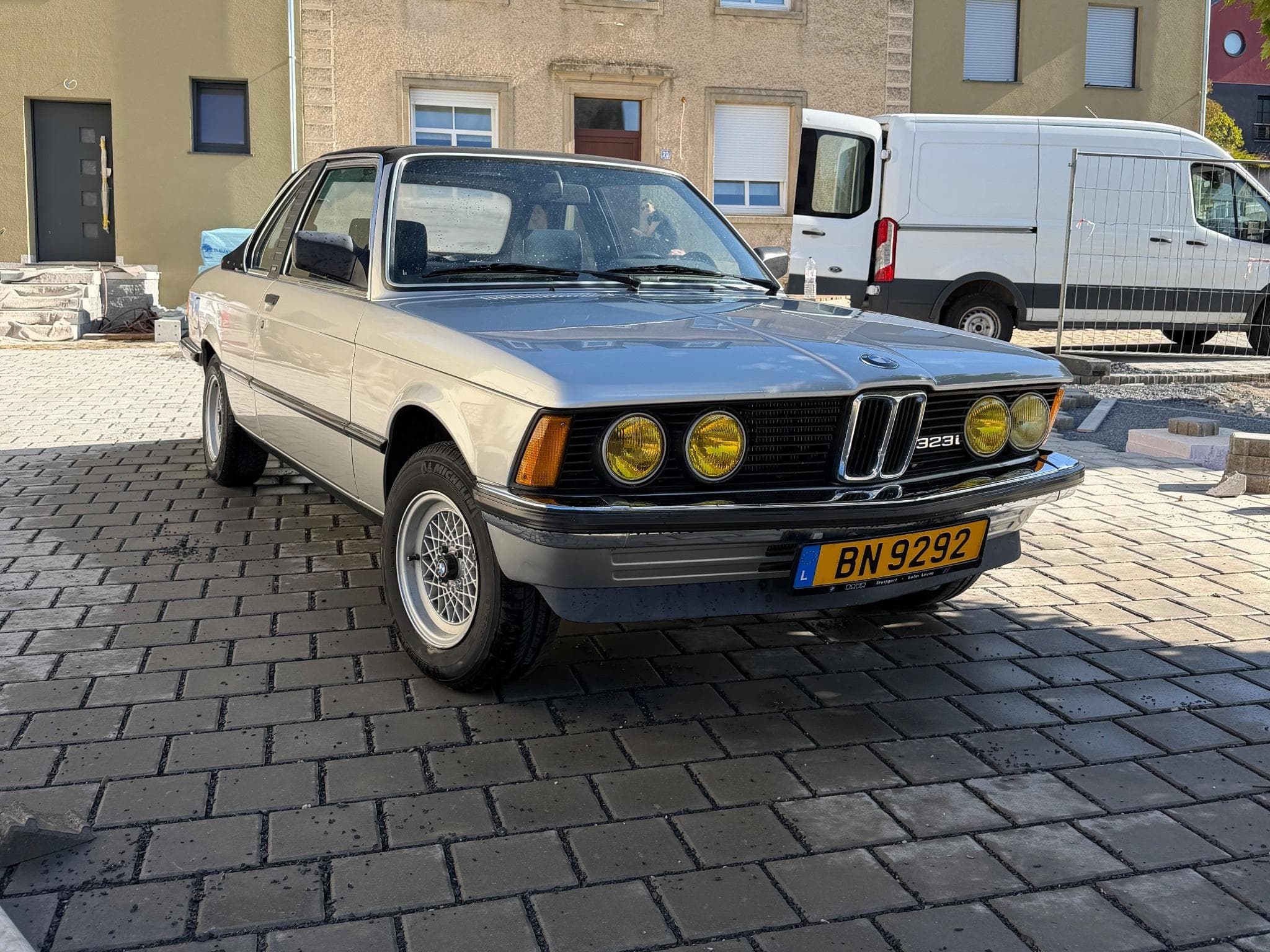 BMW 323 323i E21 Baur (1982) - Photo 1