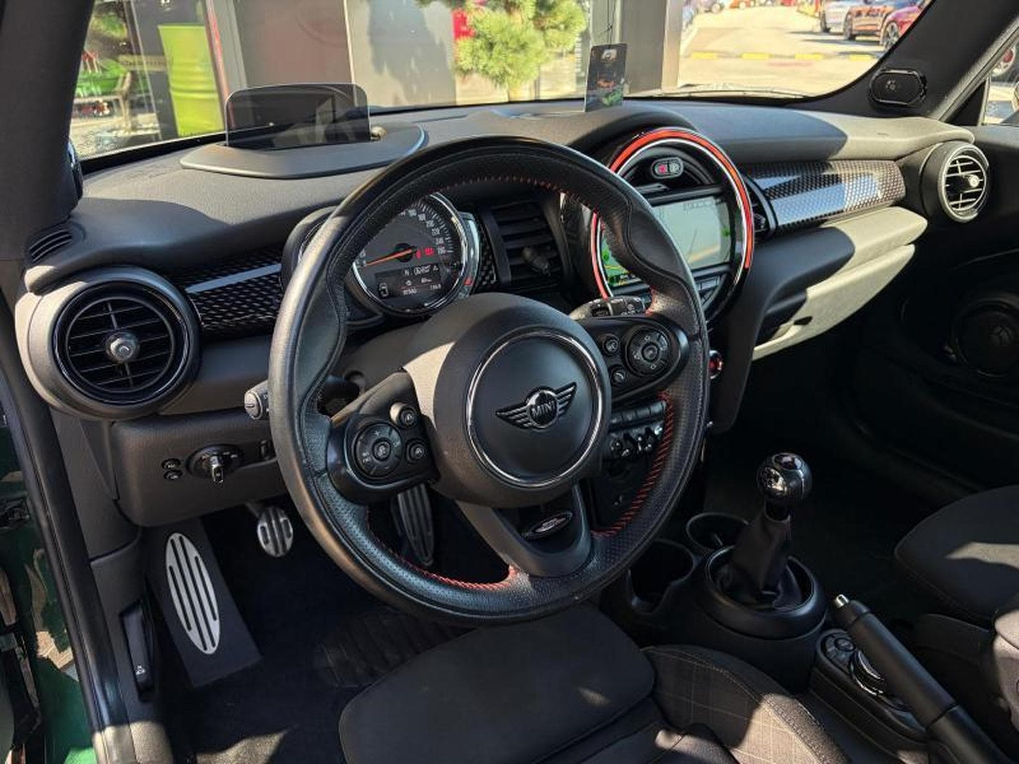 MINI Cooper S 3 portes Kit JCW 2.0 192ch/Camera/ATH/Sièges chauffants/Ha (2018) - Photo 6