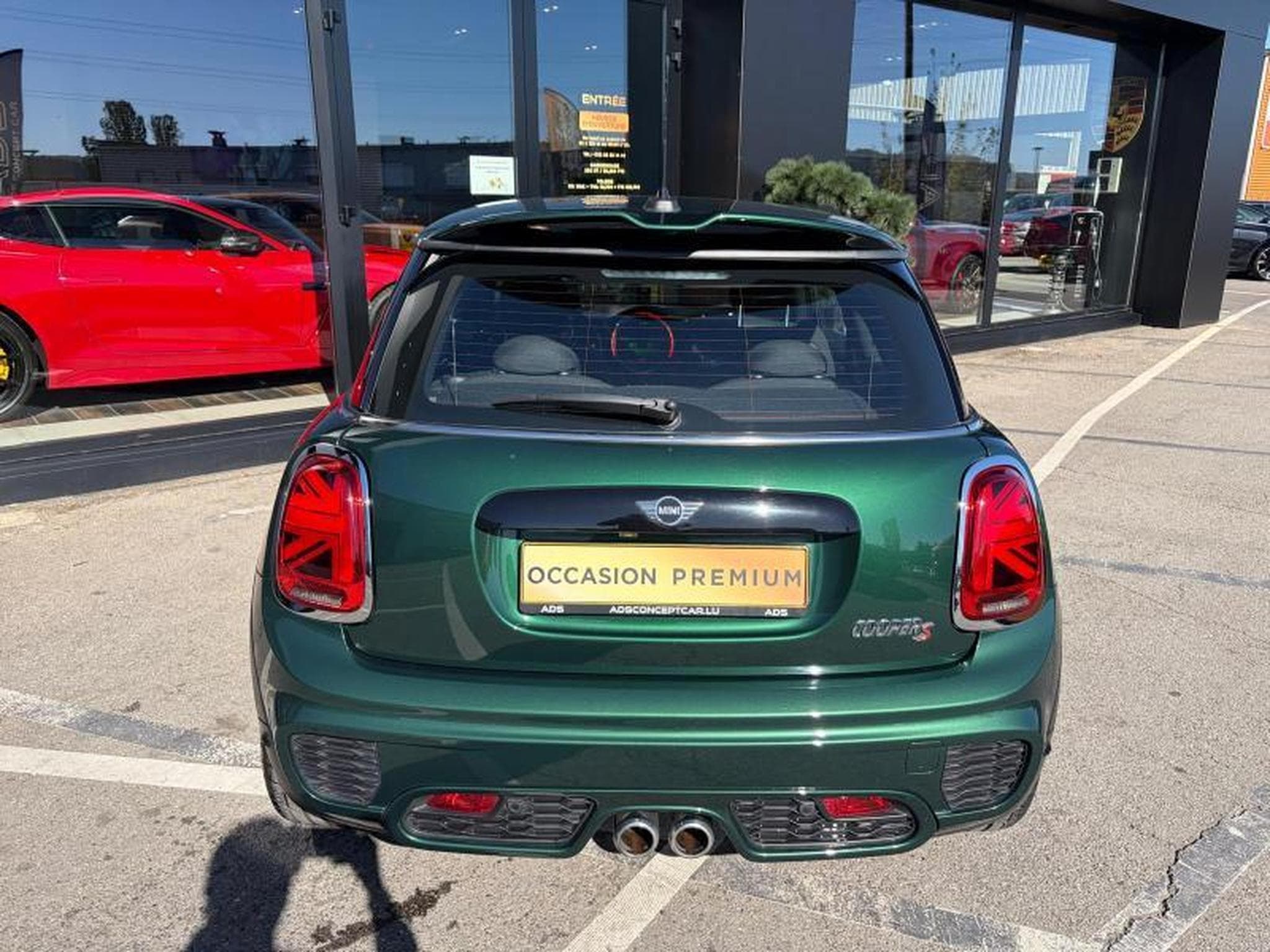 MINI Cooper S 3 portes Kit JCW 2.0 192ch/Camera/ATH/Sièges chauffants/Ha (2018) - Photo 17