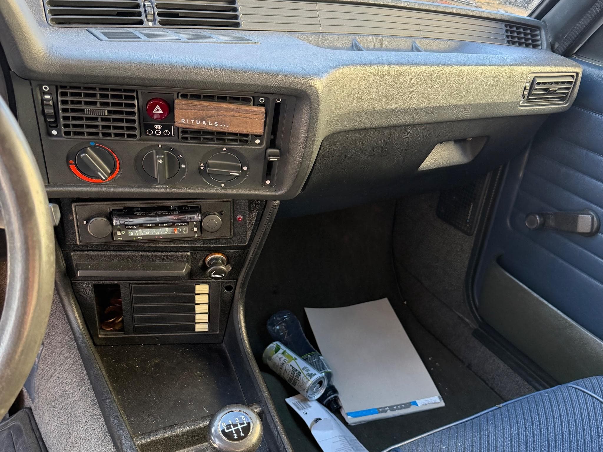BMW 323 323i E21 Baur (1982) - Photo 10