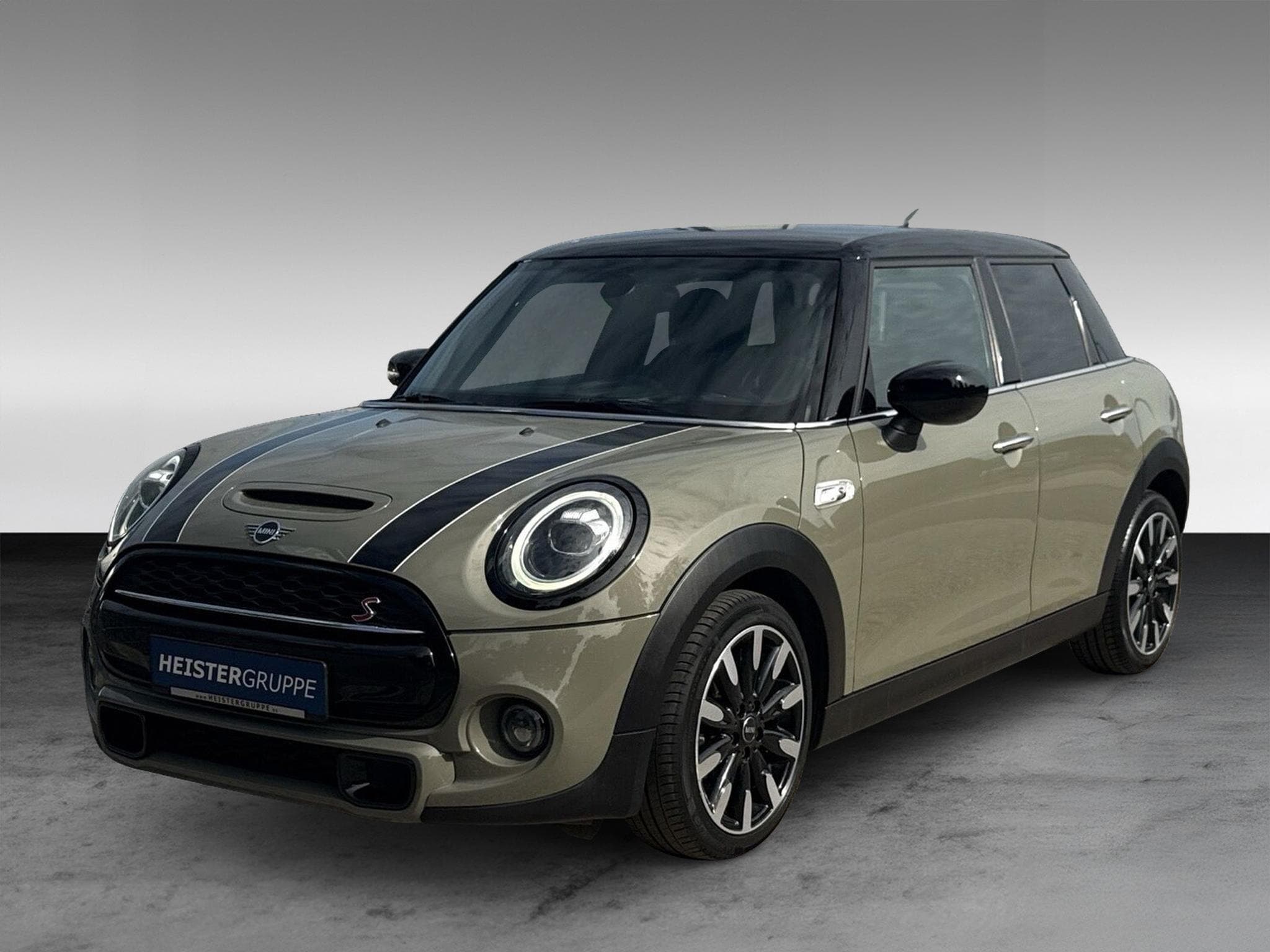Mini Cooper +Chili-Paket+MINI Yours+Connected Navigation (2020) - Photo 2