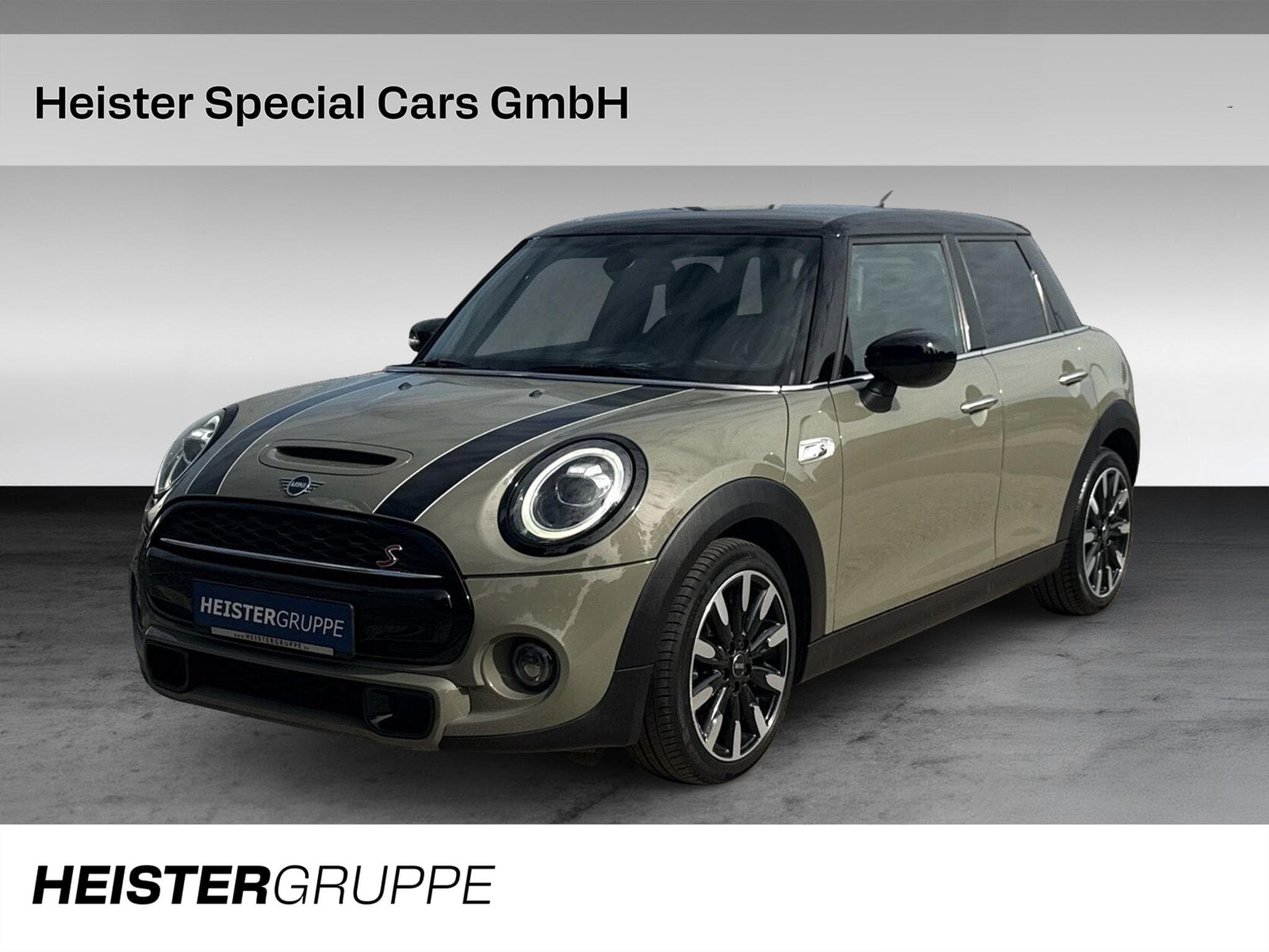 Mini Cooper +Chili-Paket+MINI Yours+Connected Navigation (2020) - Photo 1